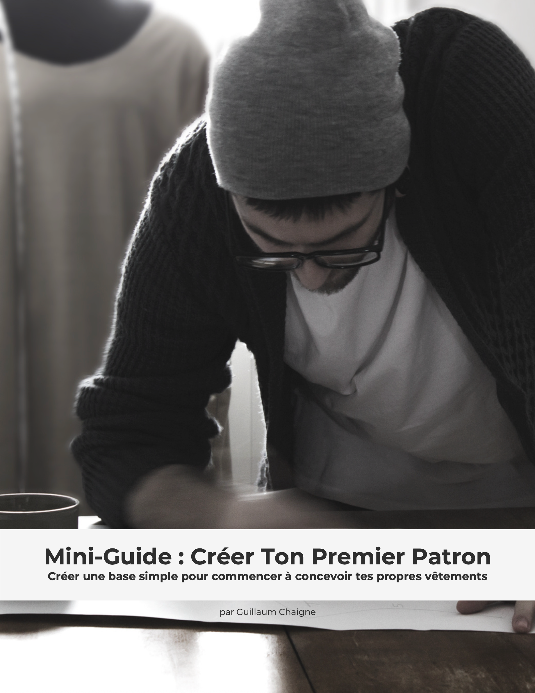 Mini-guide : Créer ton premier patron