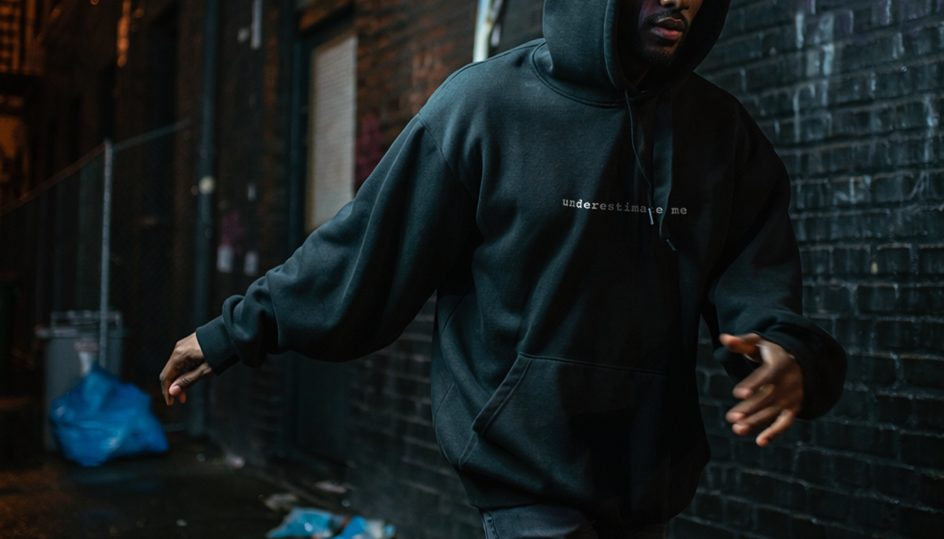 Underestimated - l’histoire d’un modèle qui ne m'a jamais quitté