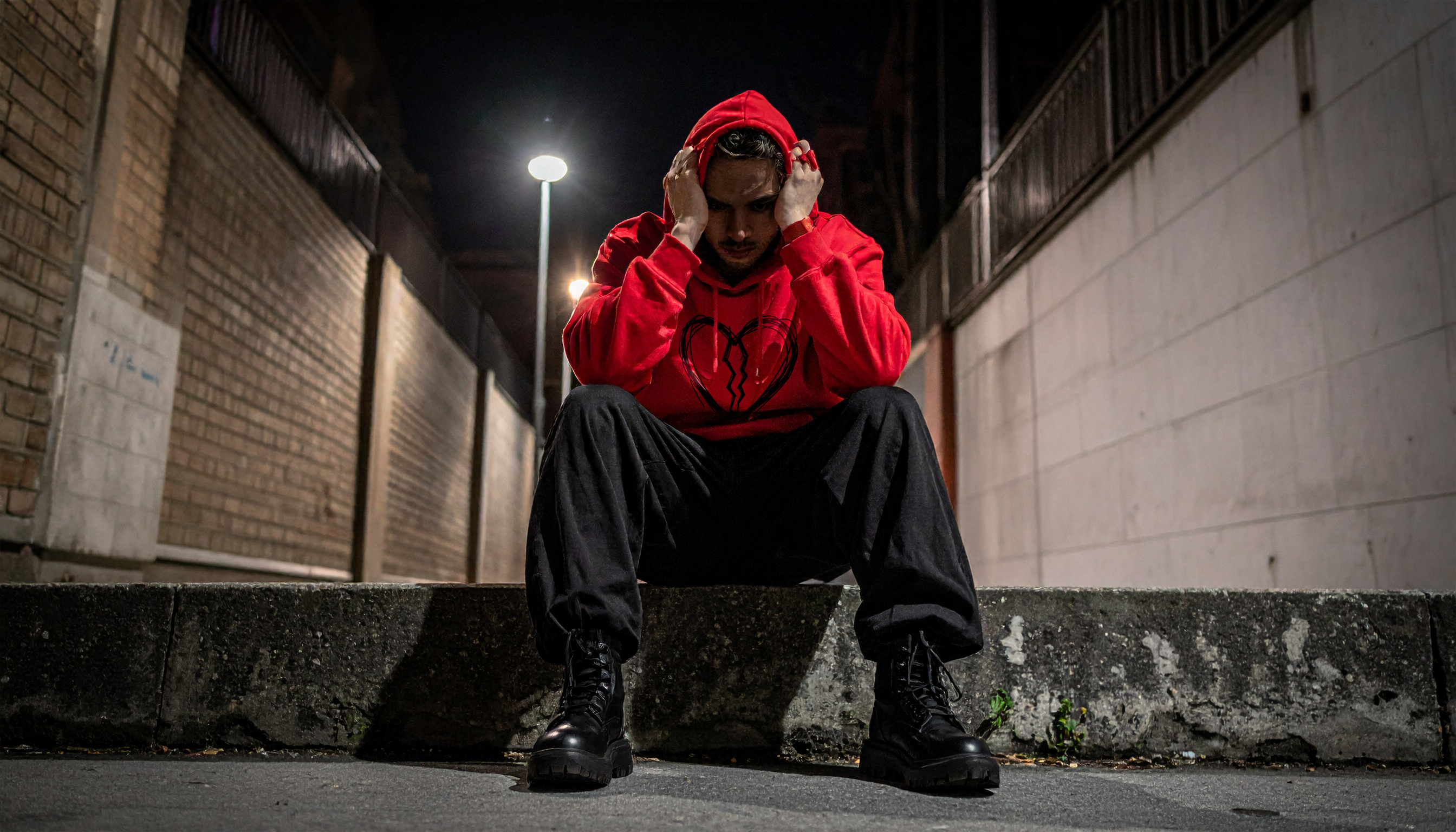 BROKEN - Quand l’émotion devient vêtement