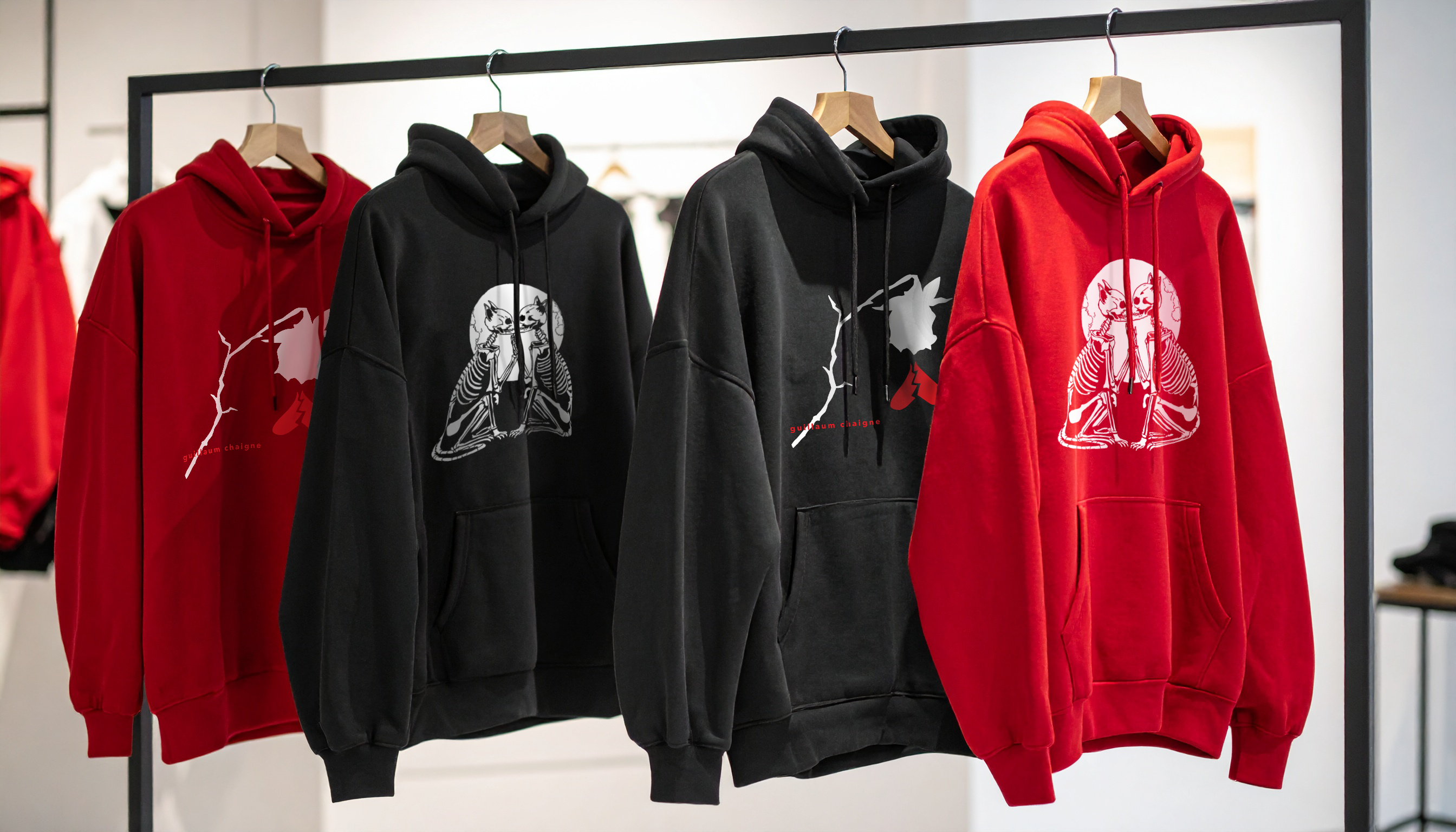 Nouvelle capsule HEARTBREAK dispo