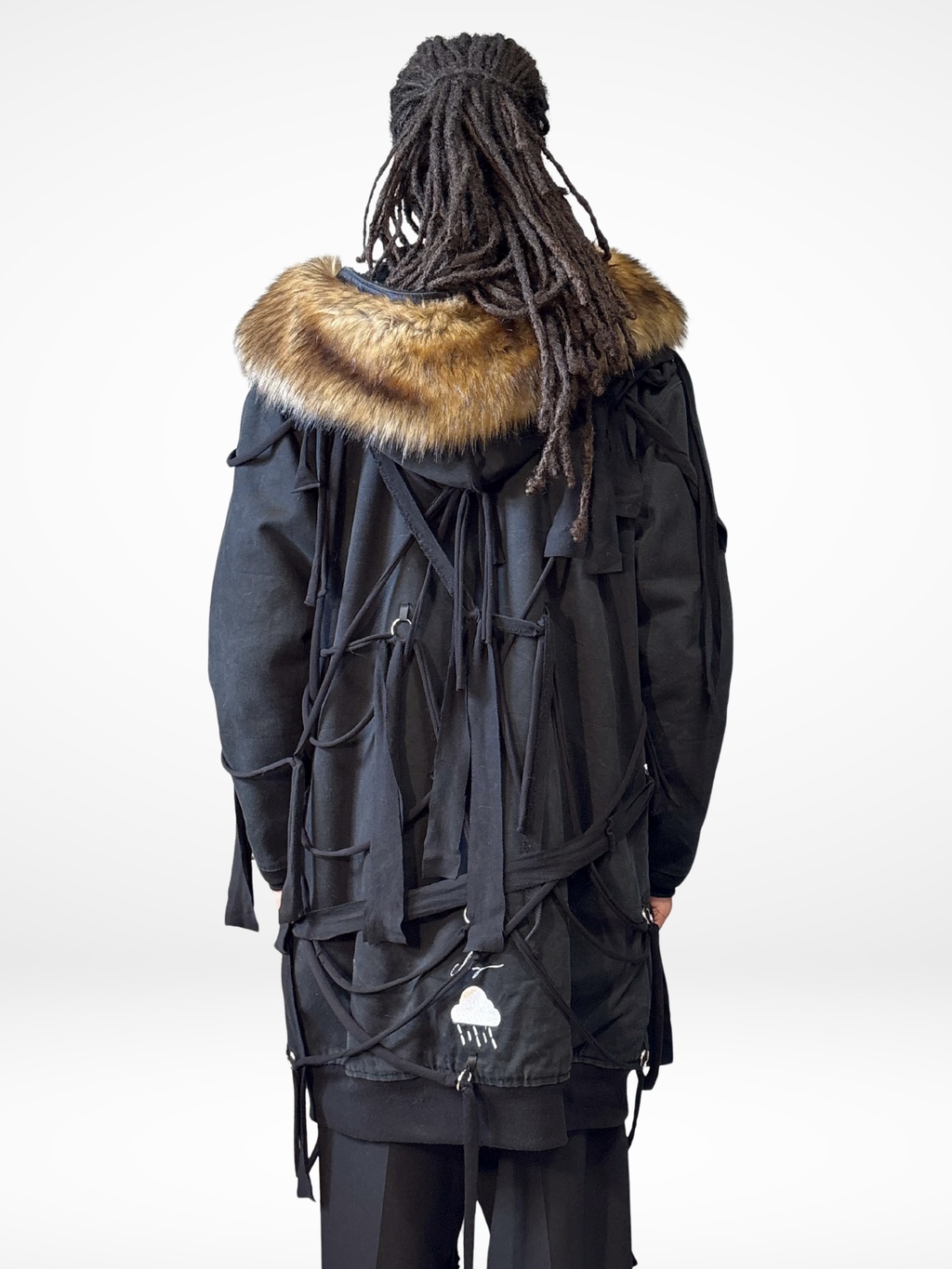 Upthrifted Guillaum Chaigne RISING coat
