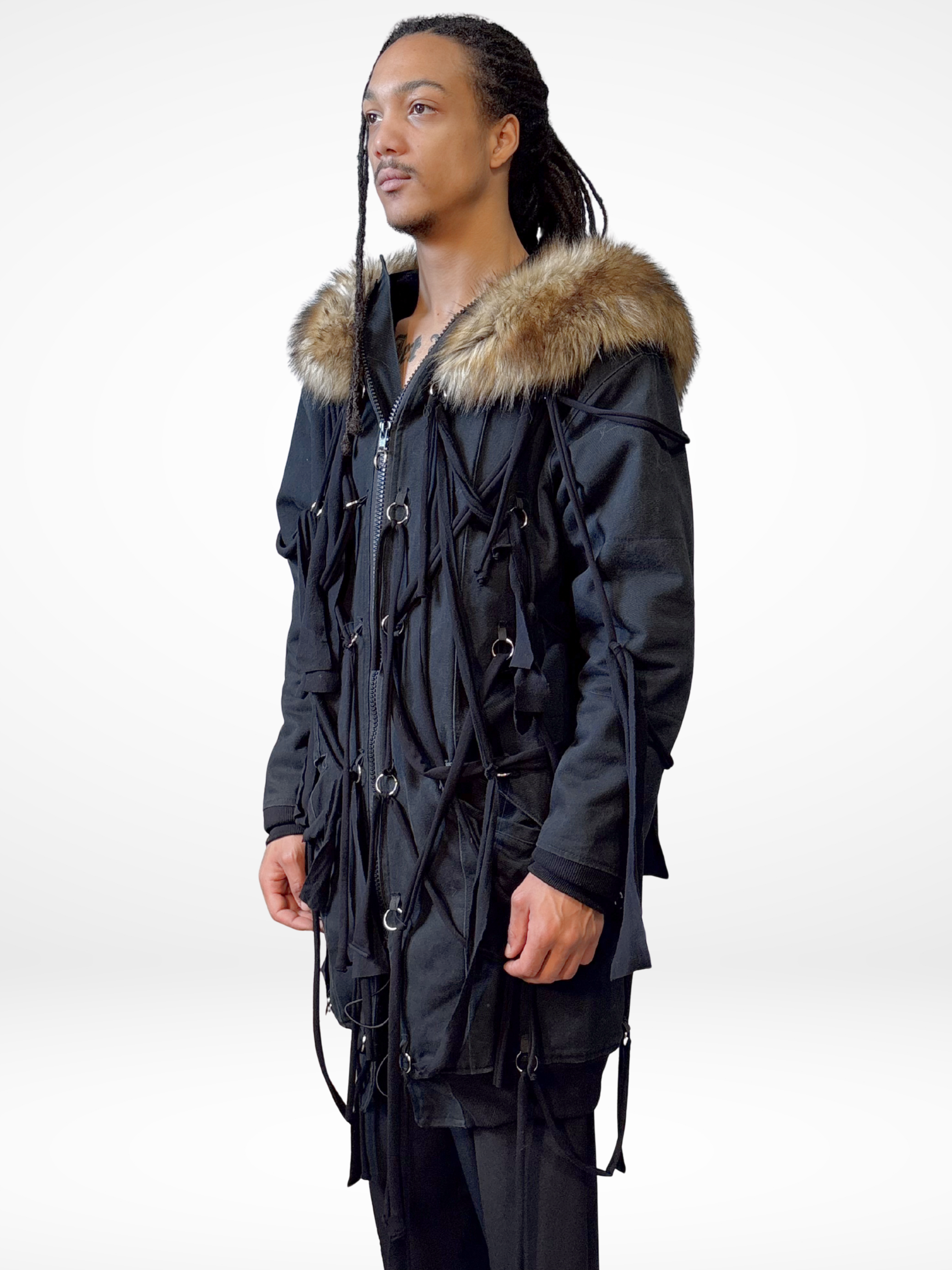Upthrifted Guillaum Chaigne RISING coat