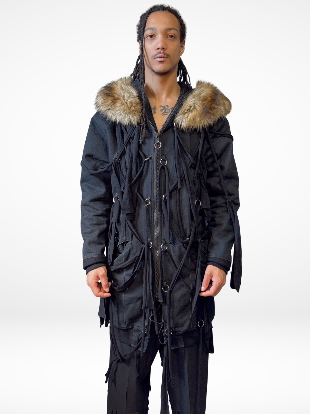 Upthrifted Guillaum Chaigne RISING coat