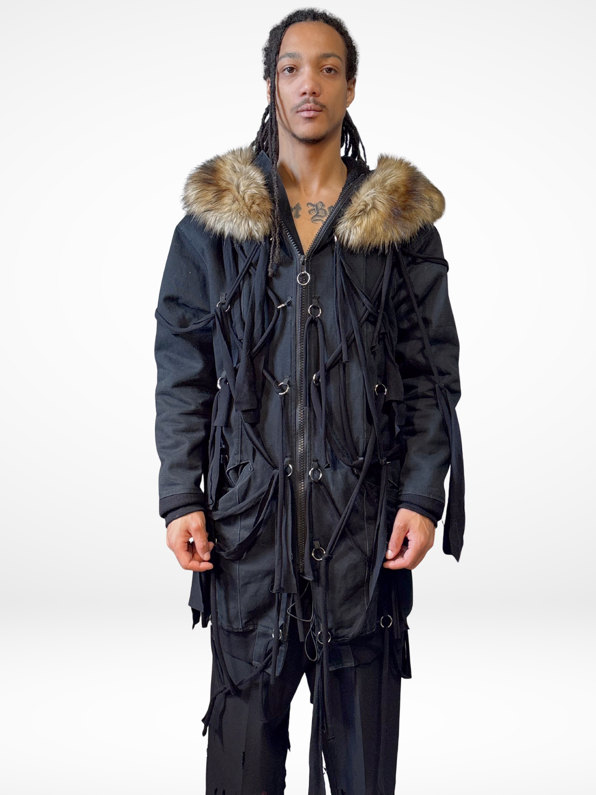 Upthrifted Guillaum Chaigne RISING coat