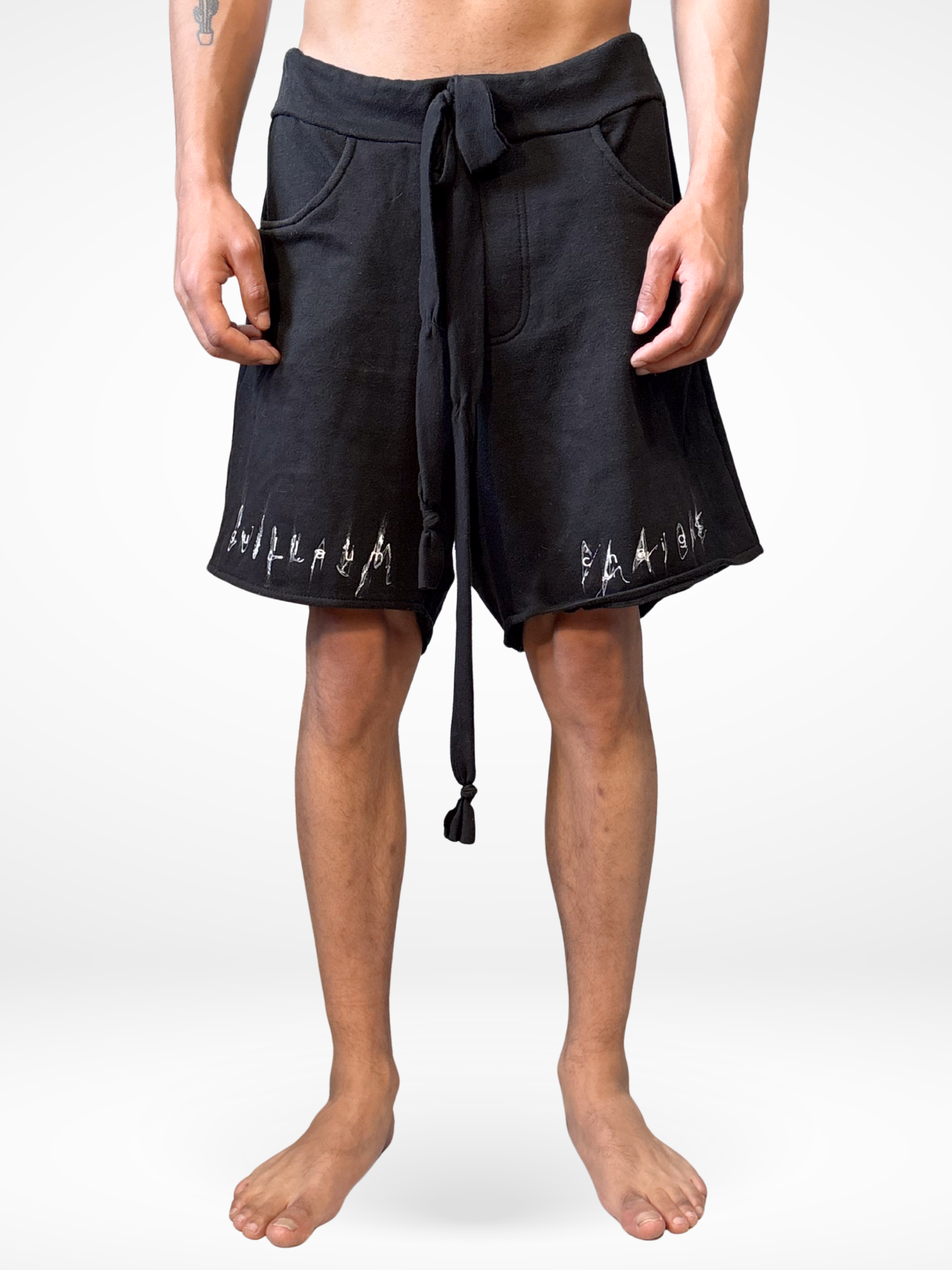 Upthrifted Guillaum Chaigne shorts