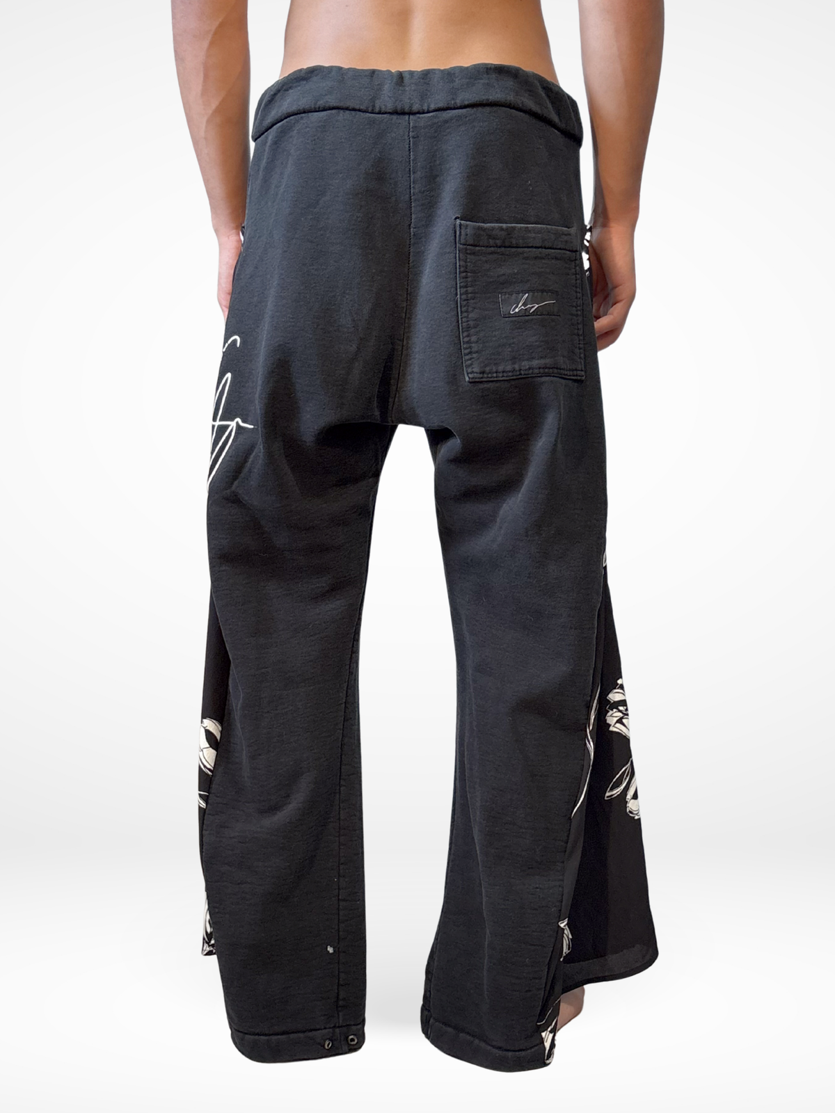 Upthrifted Guillaum Chaigne joggers