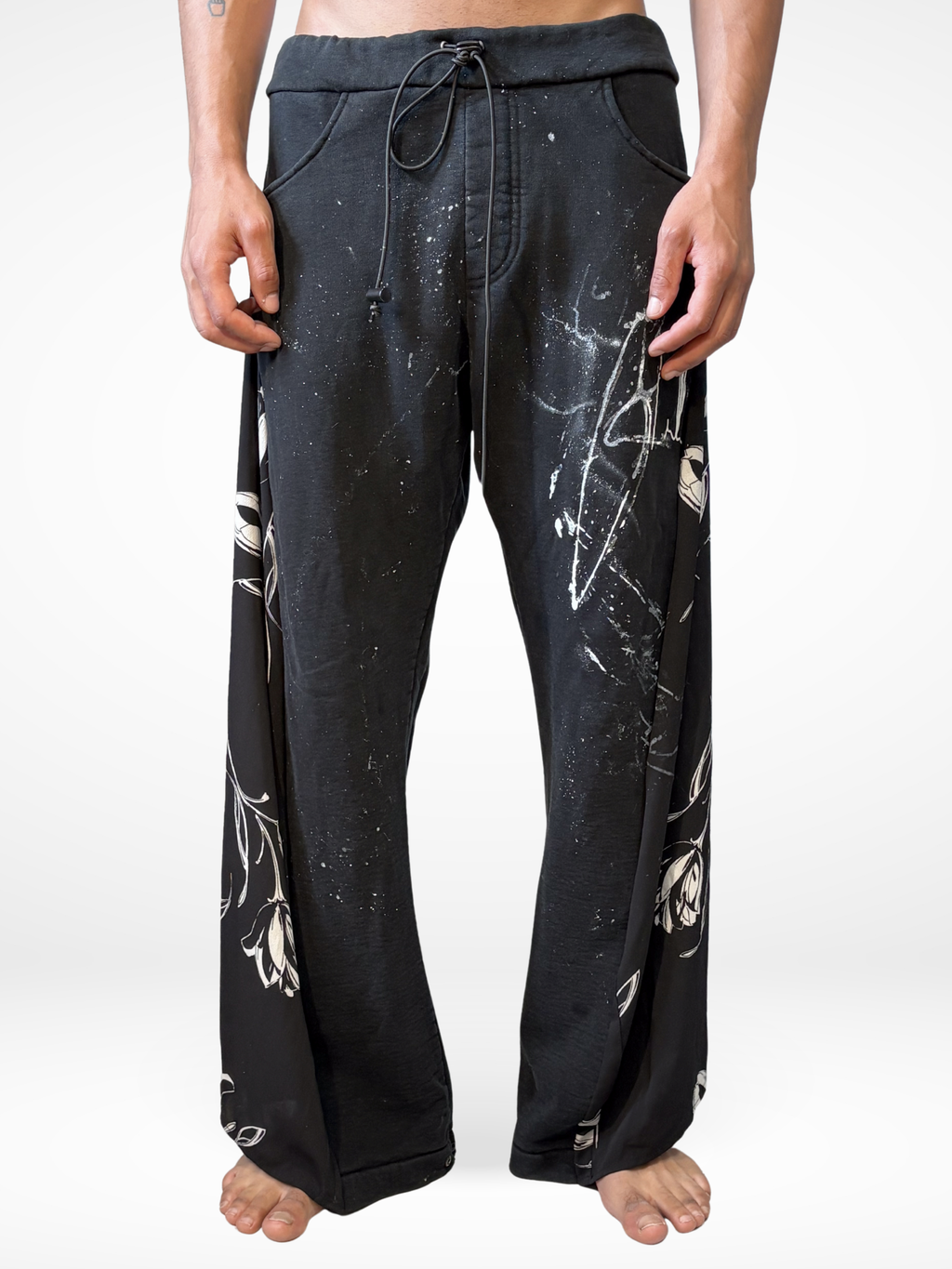 Upthrifted Guillaum Chaigne joggers