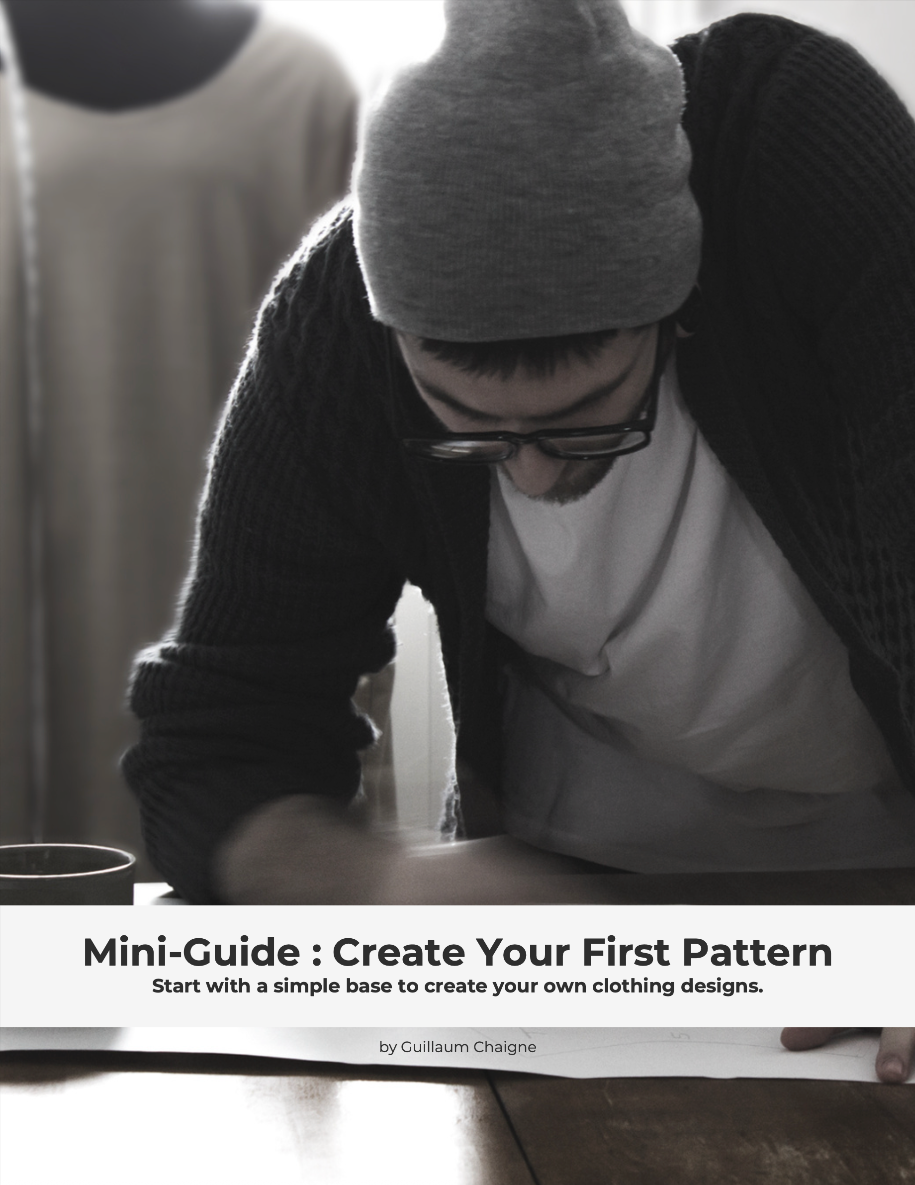 Mini-guide : Create Your First Pattern
