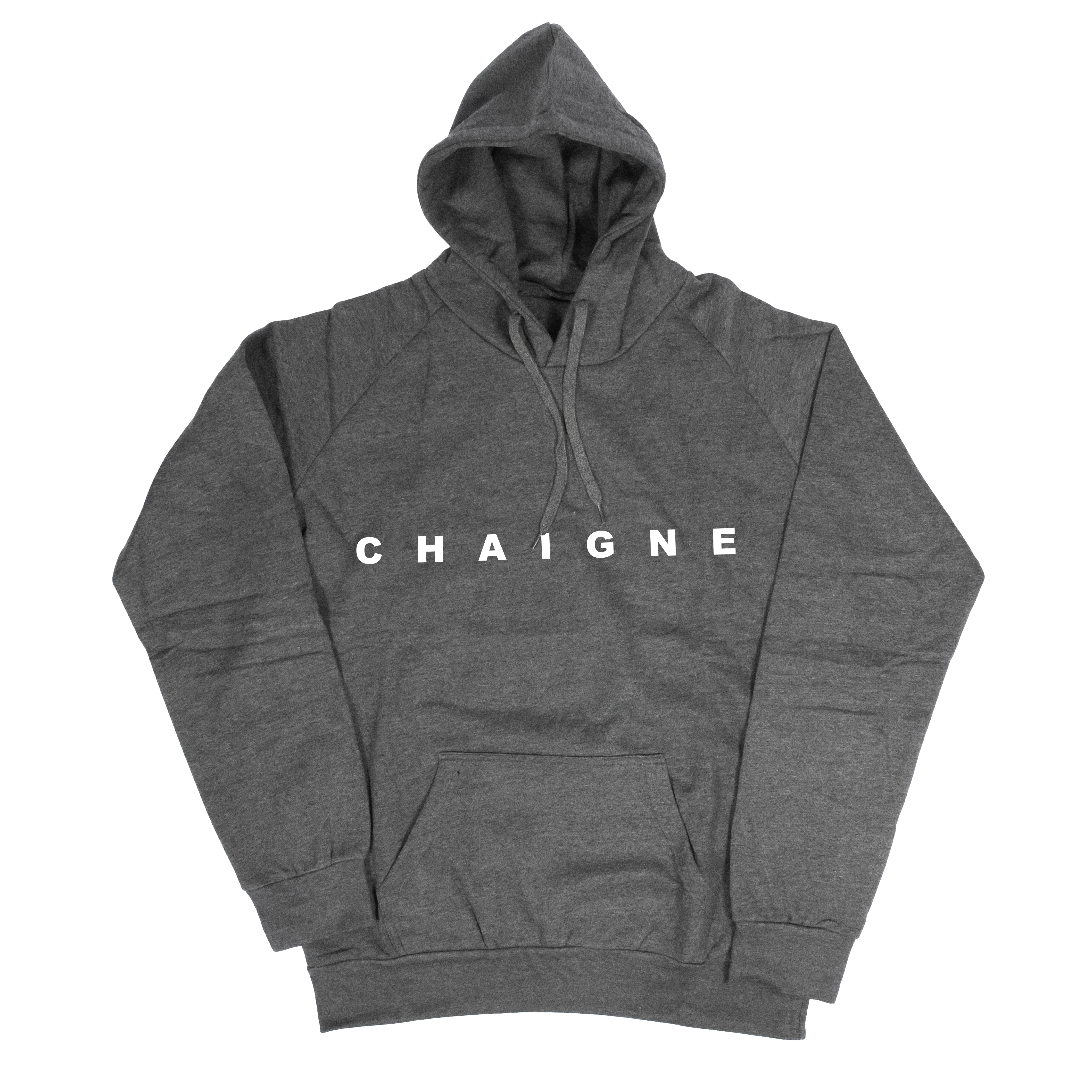 EVERYDAY Chaigne hoodie dark grey