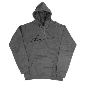 EVERYDAY Chaigne Signature hoodie dark grey
