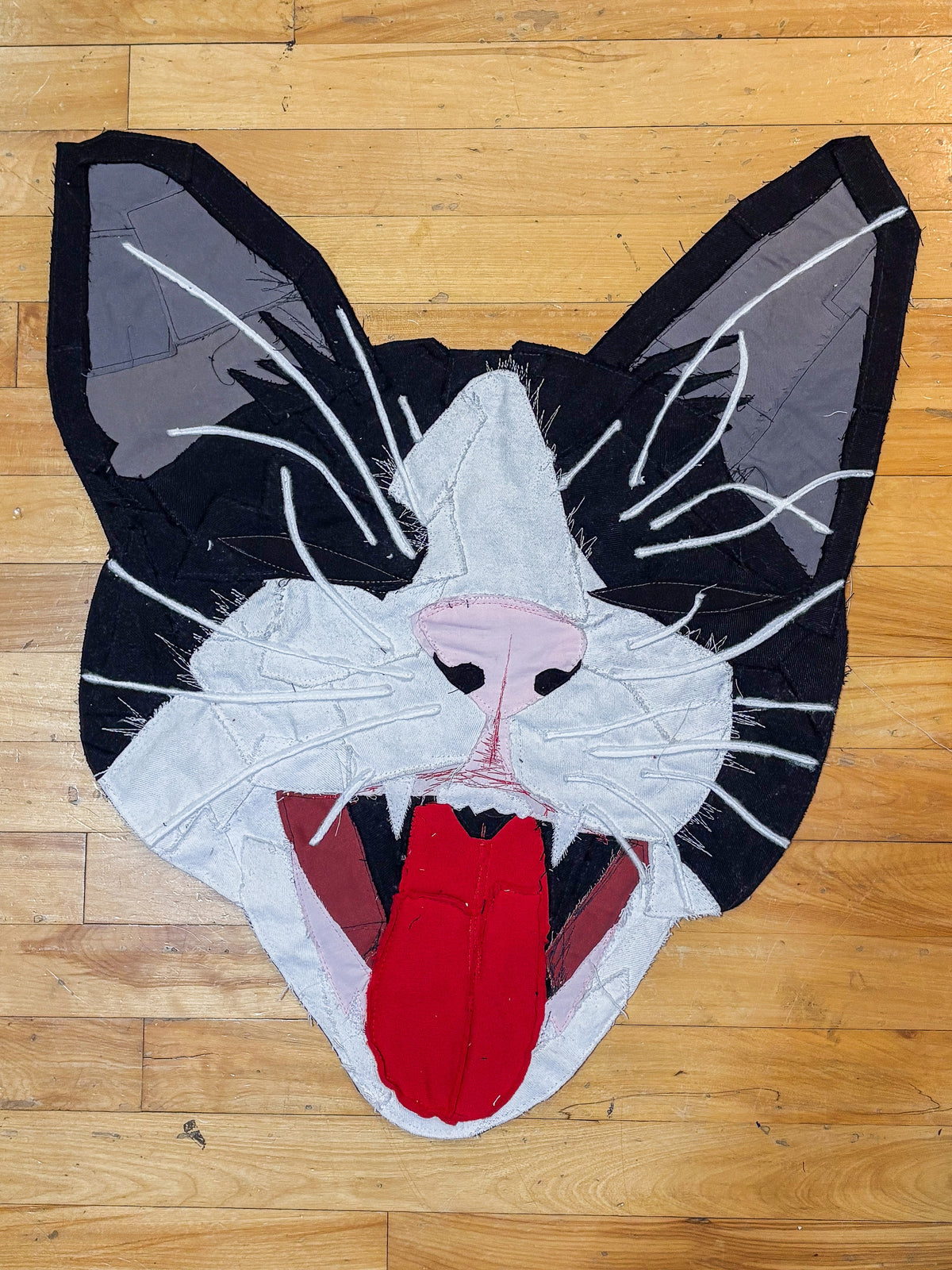 OWENS wall rug