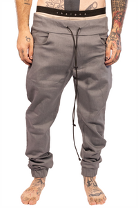 FW2023 allegretto denim pants