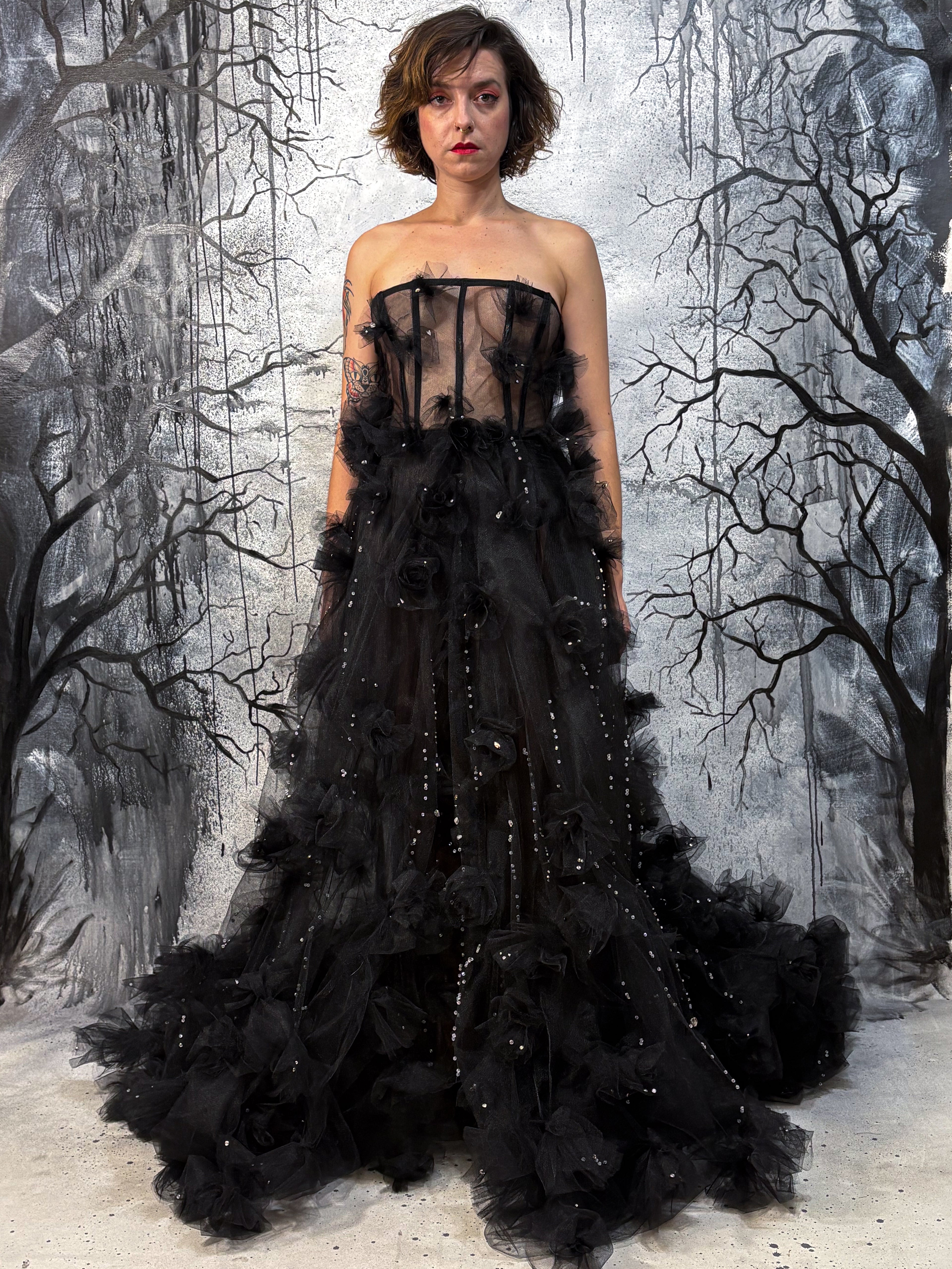 Chaigne MUSE dress