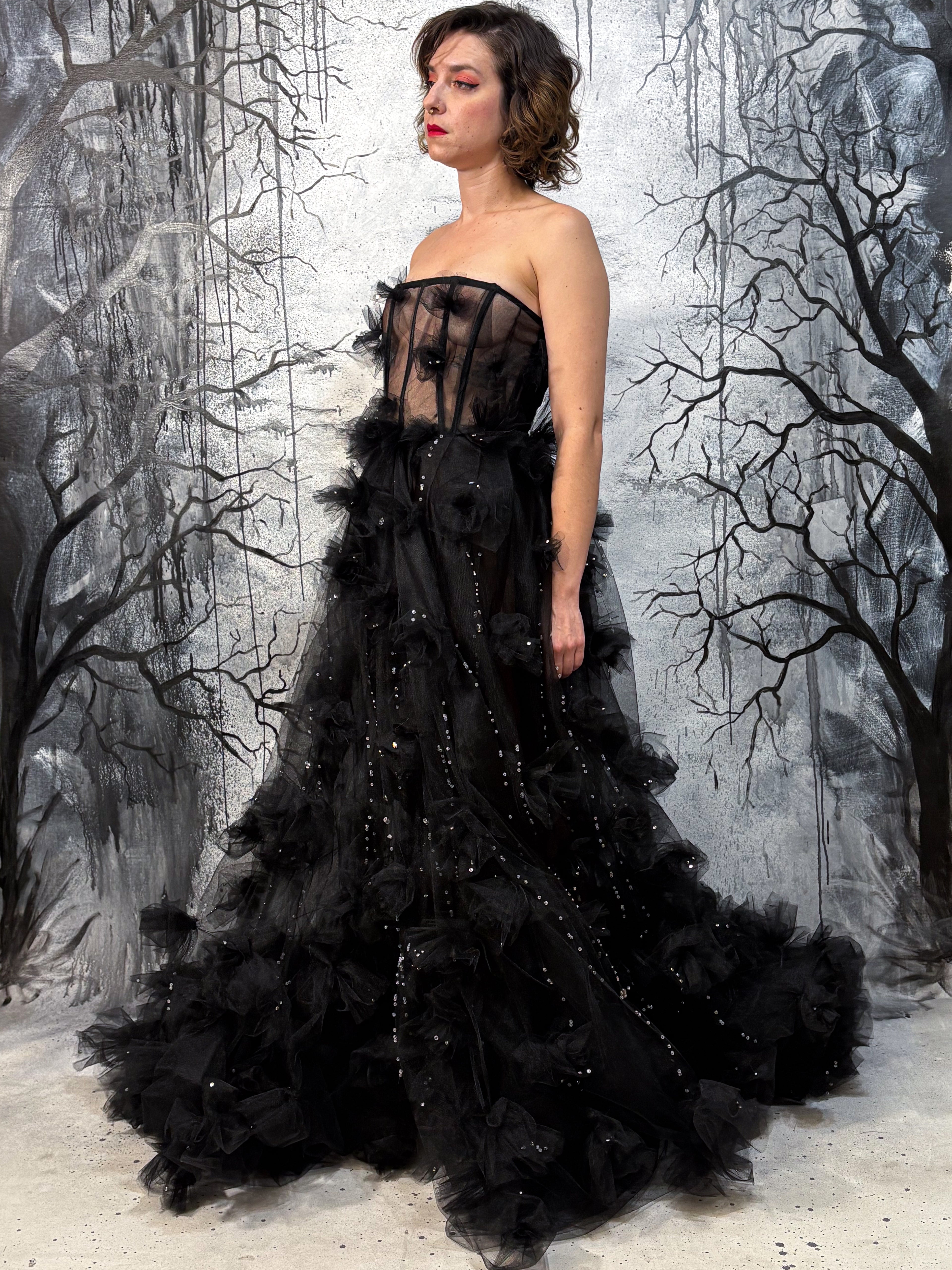 Chaigne MUSE dress