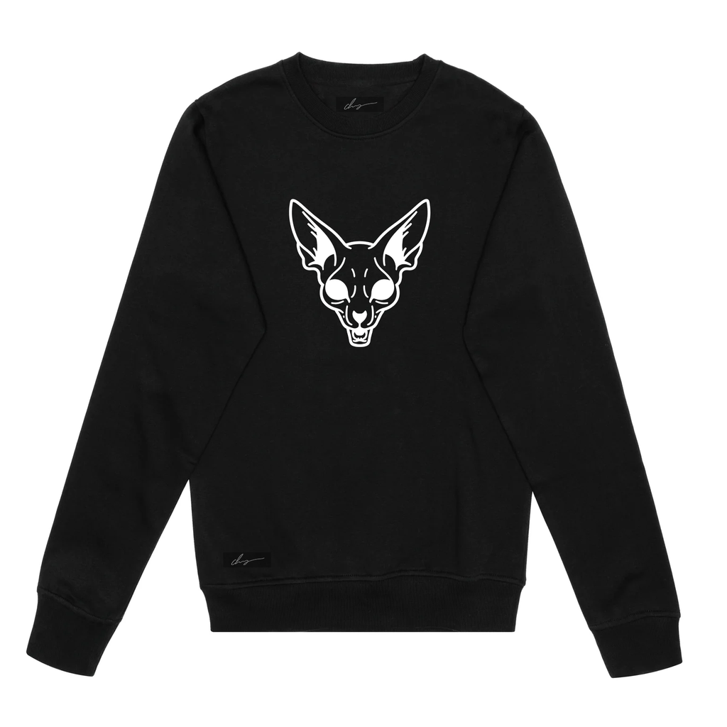 Guillaum Chaigne SPHYNX crewneck