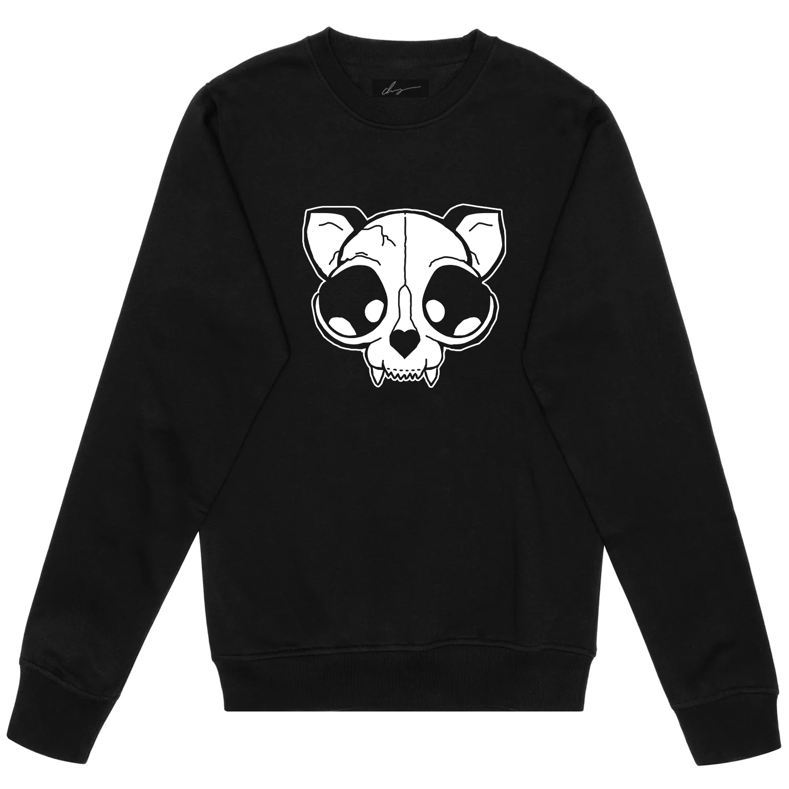 Guillaum Chaigne KITTEN crewneck