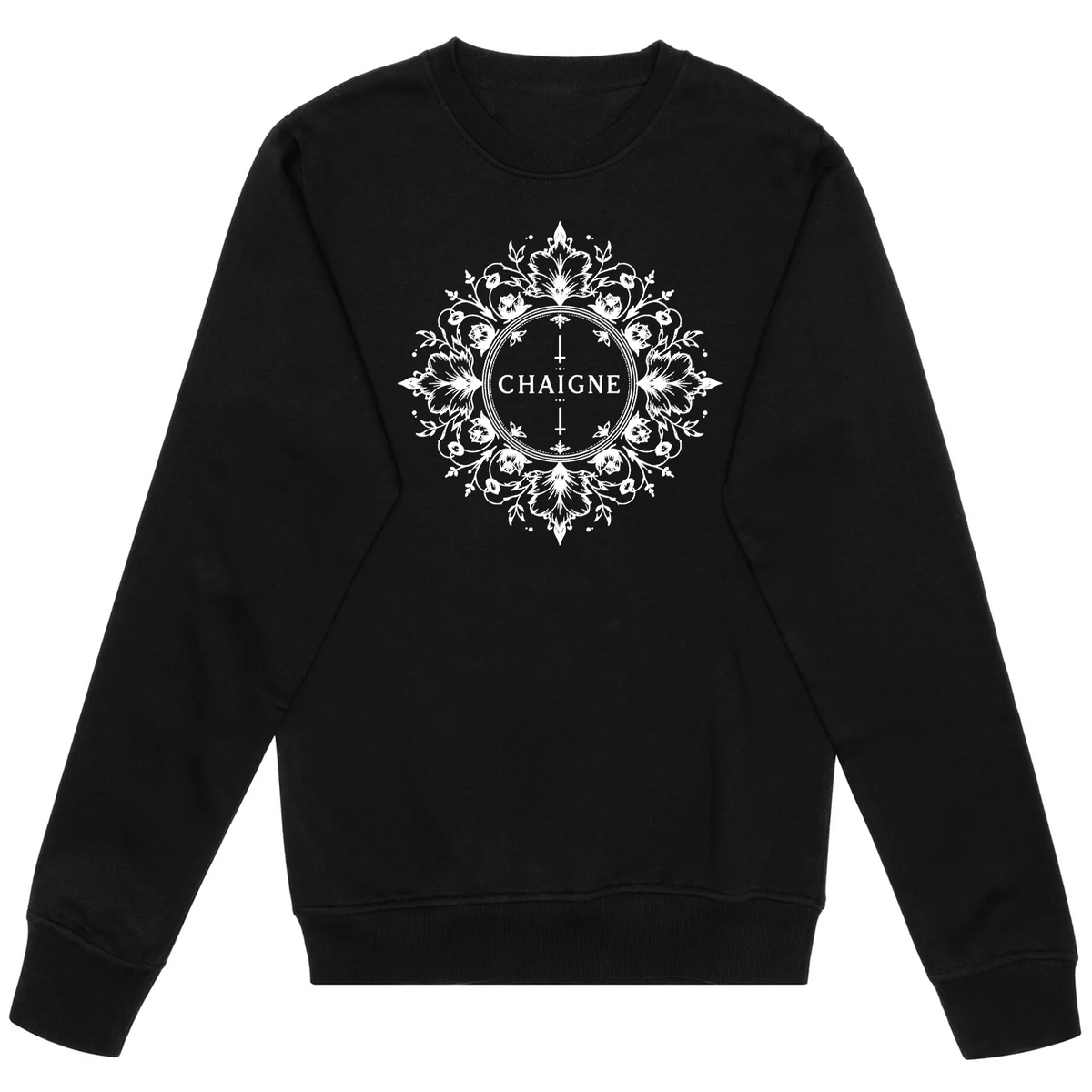 Guillaum Chaigne MANDALA crewneck