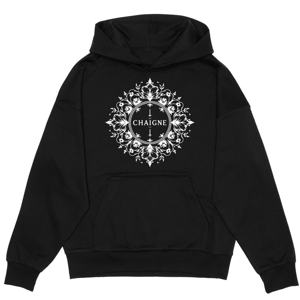 Guillaum Chaigne MANDALA hoodie