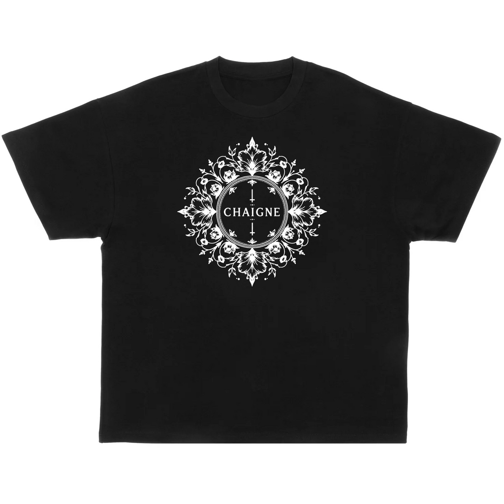 Guillaum Chaigne MANDALA tee