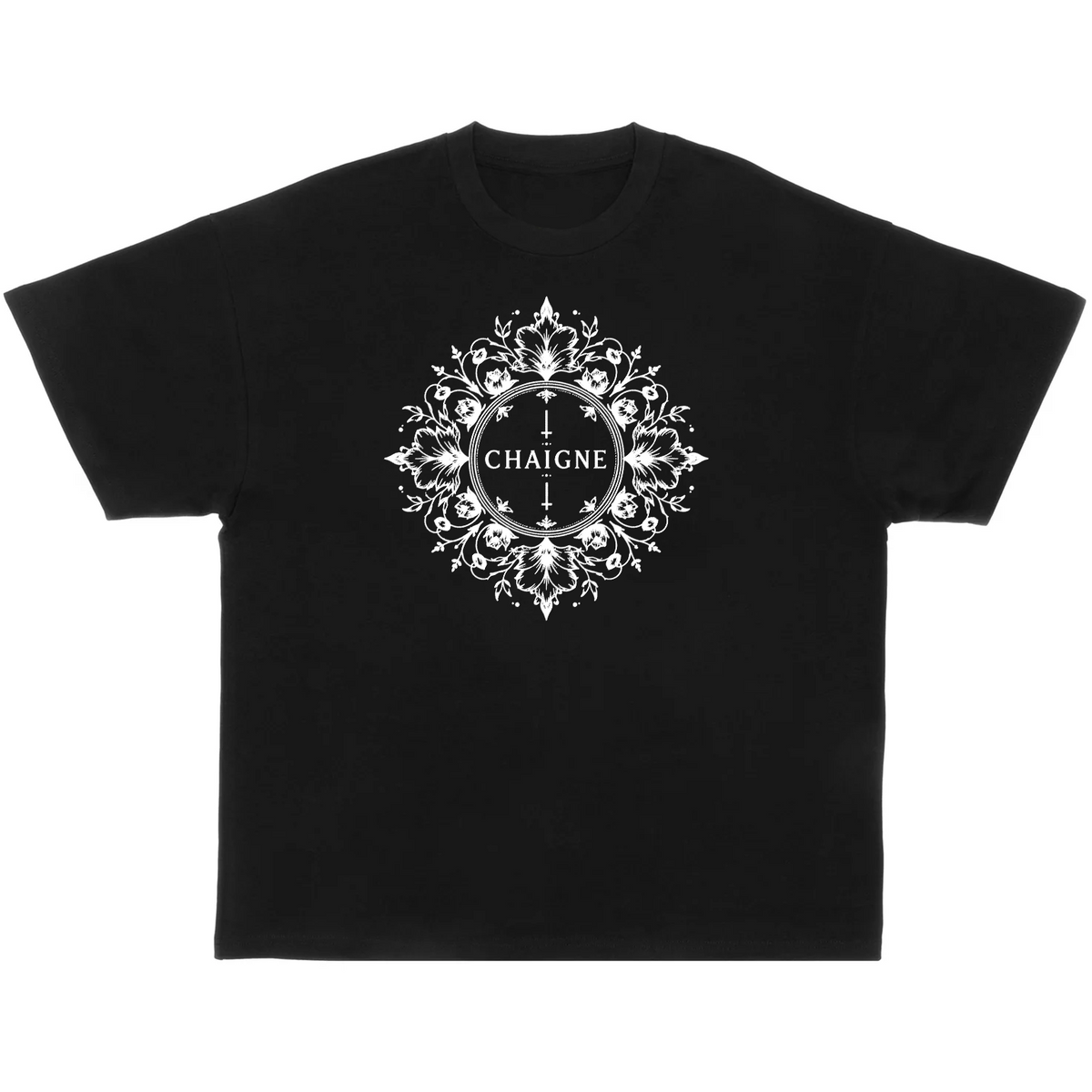 Guillaum Chaigne MANDALA tee