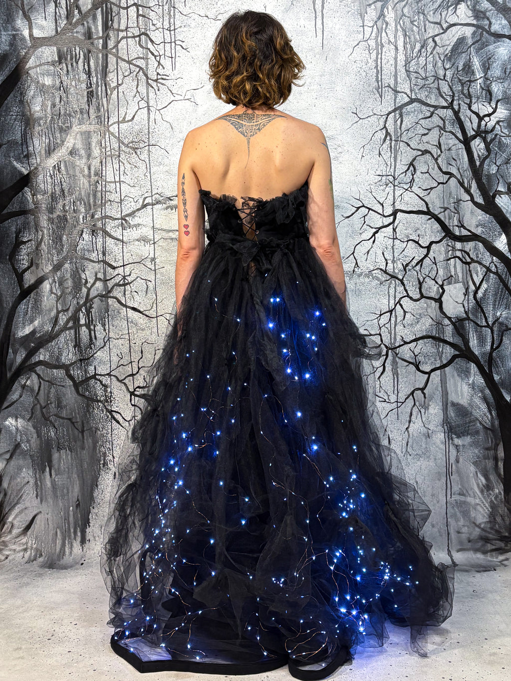 Chaigne Laniakea dress