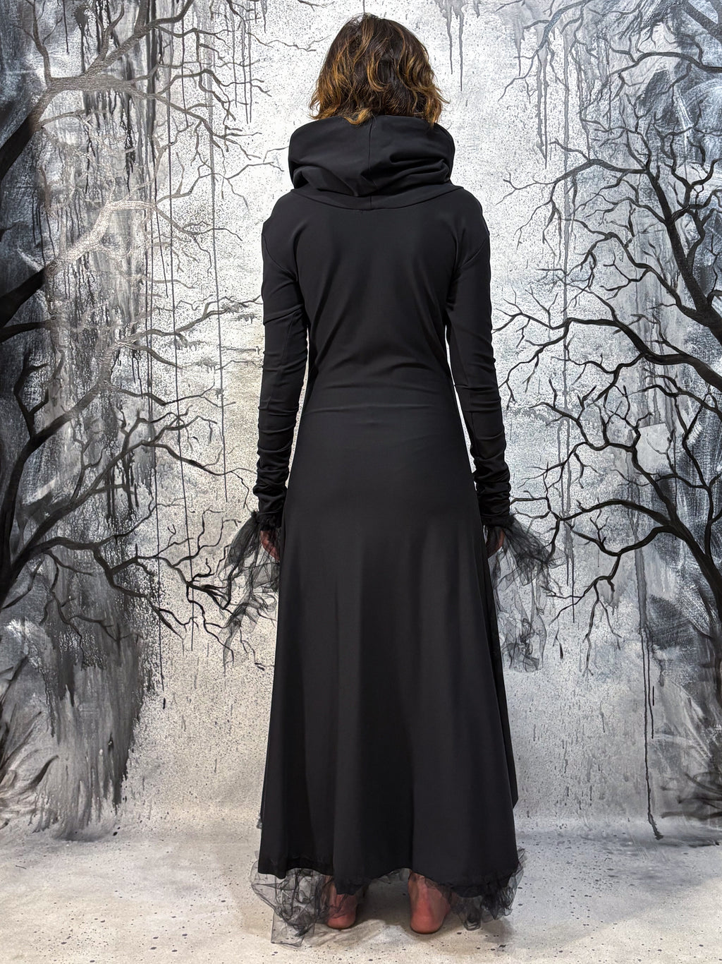 Chaigne evening dress