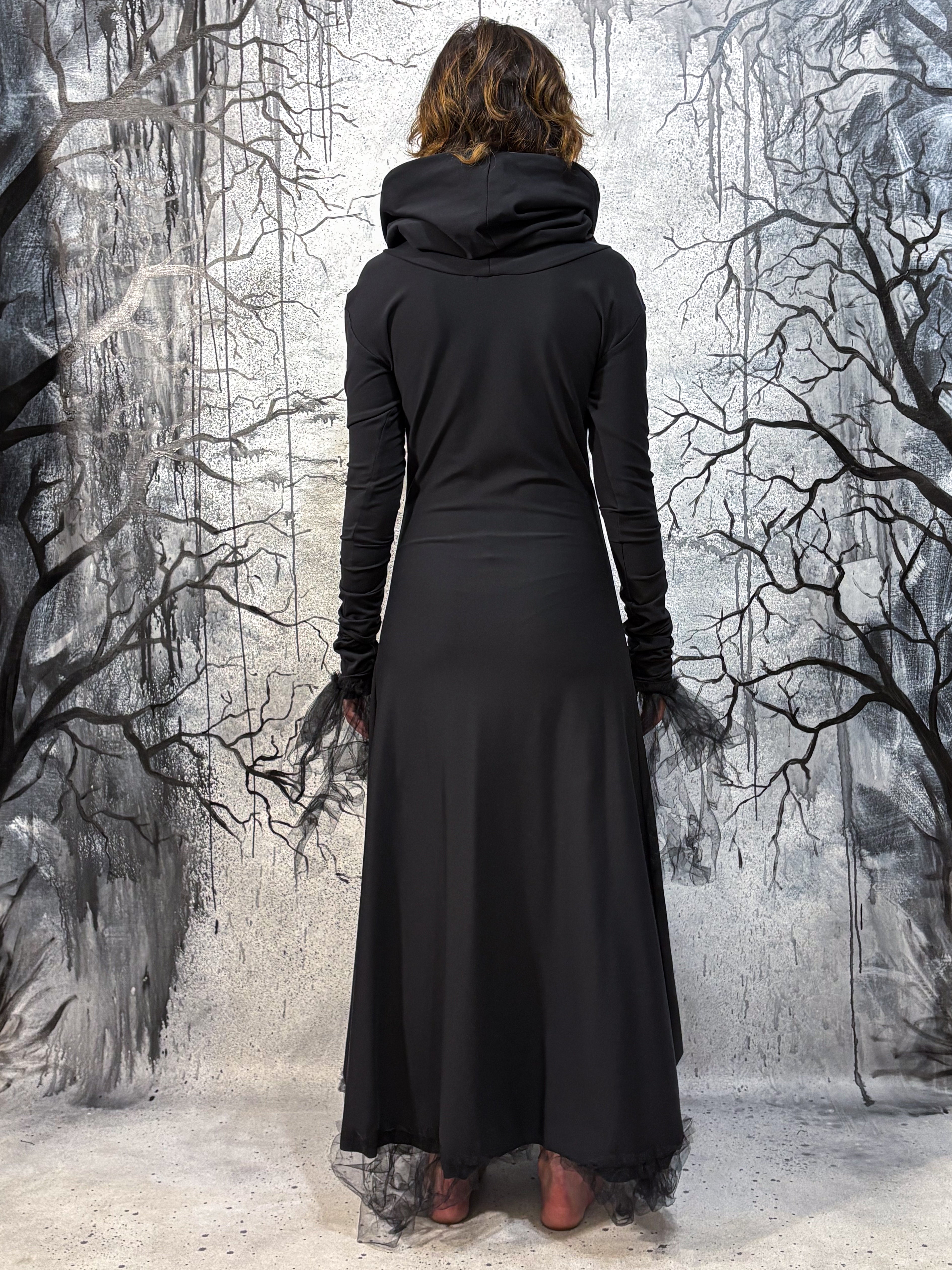 Chaigne evening dress
