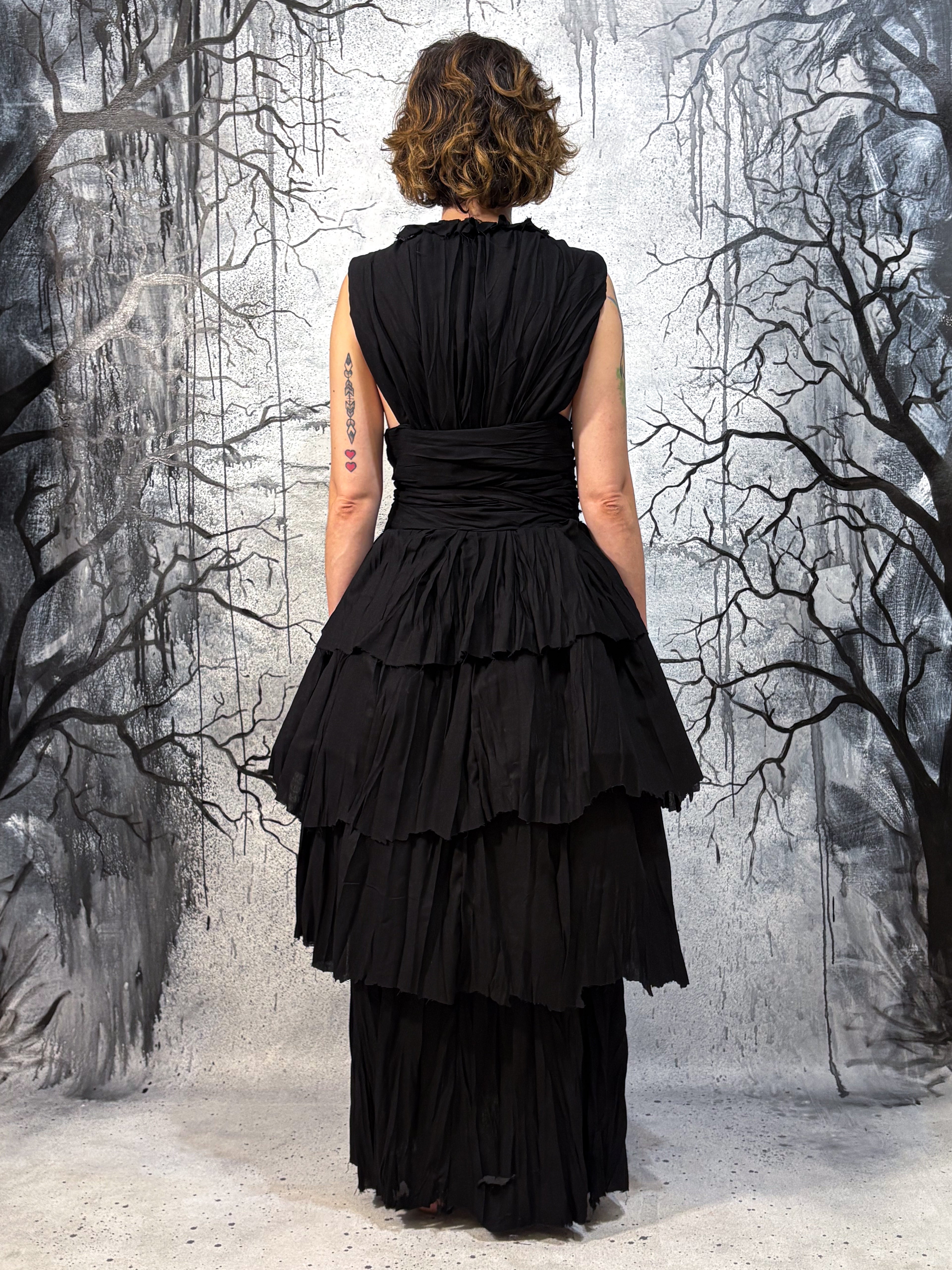 Chaigne gala dress
