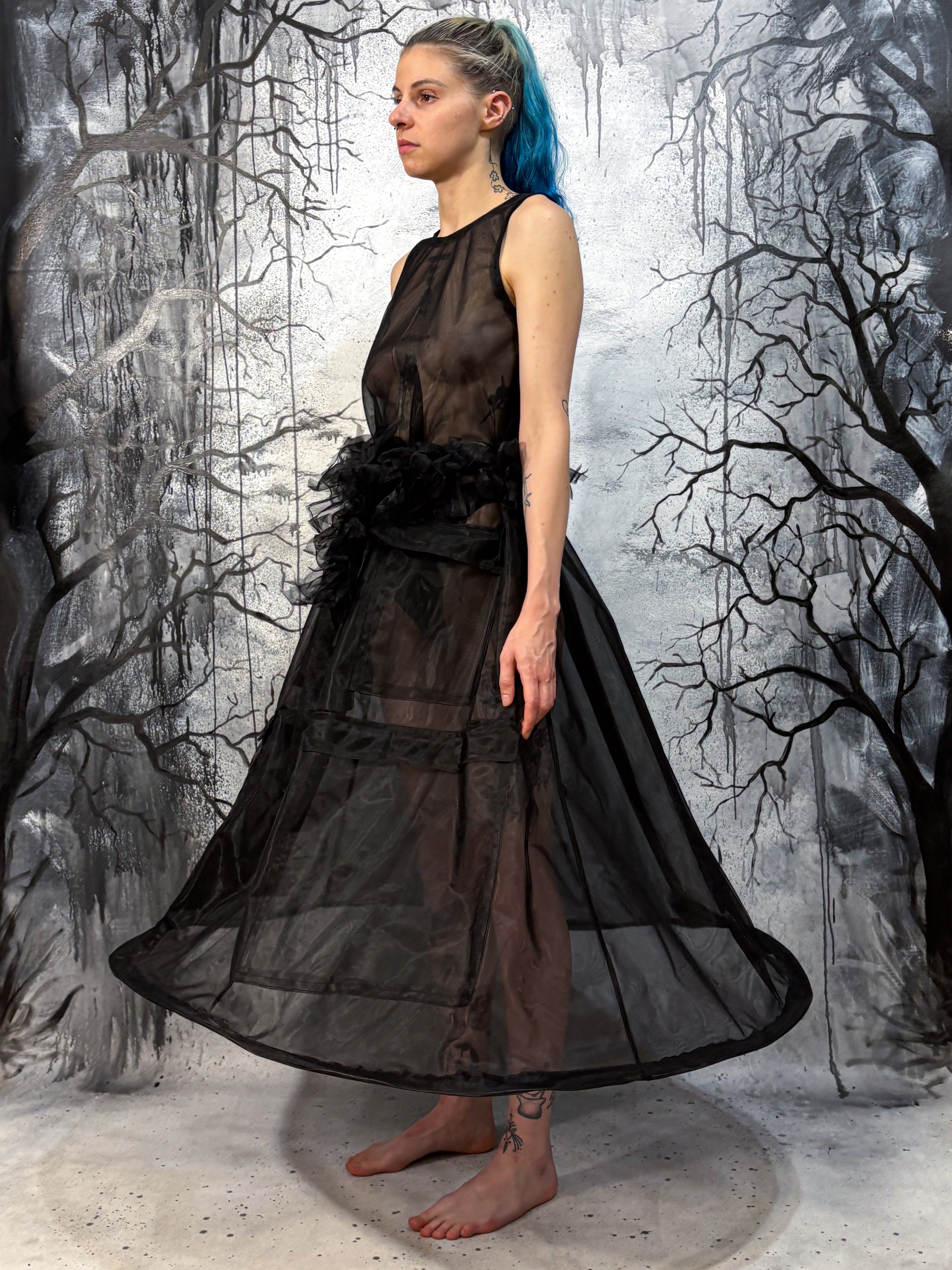 Chaigne cargo dress