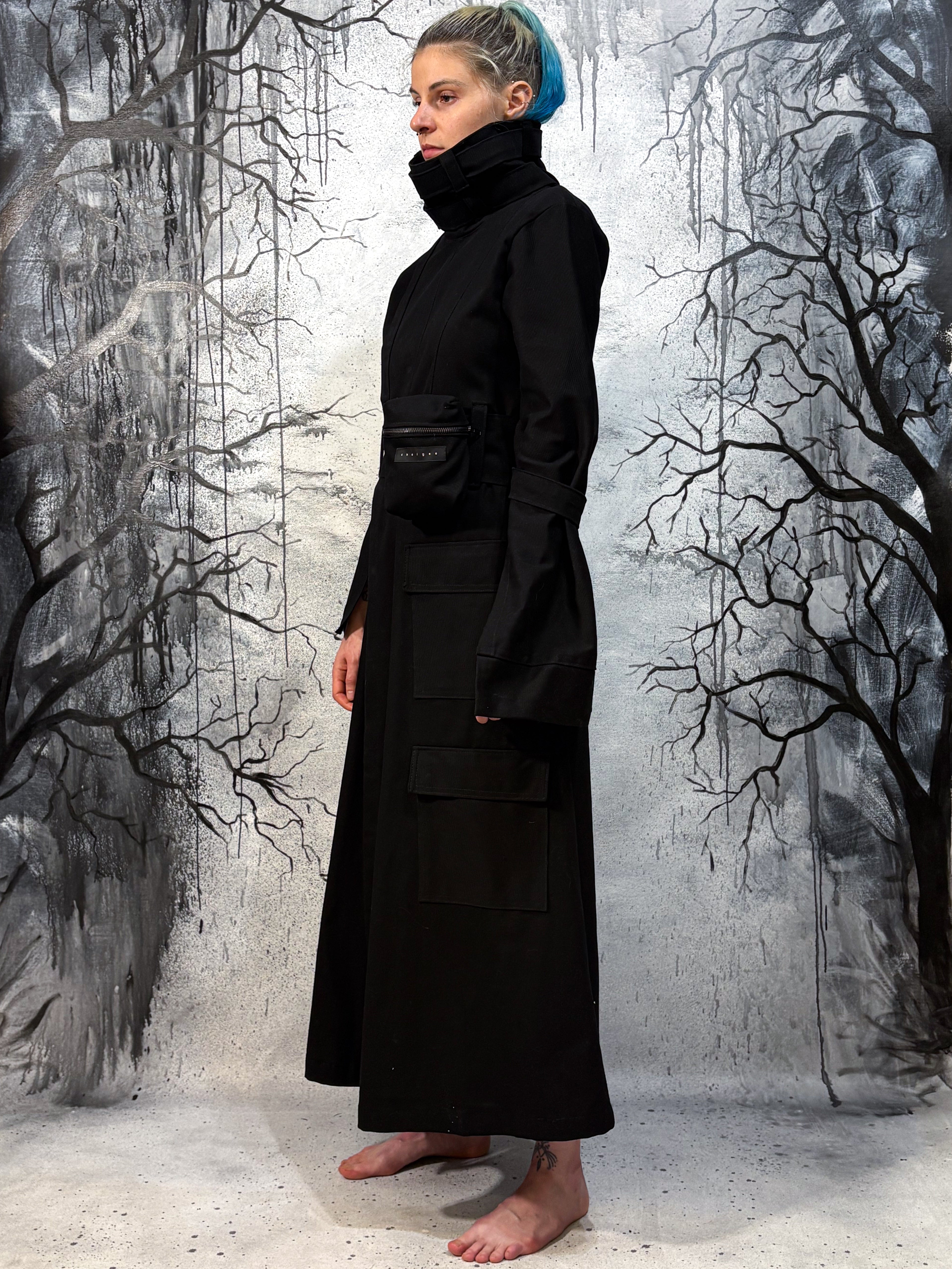 Chaigne military dress