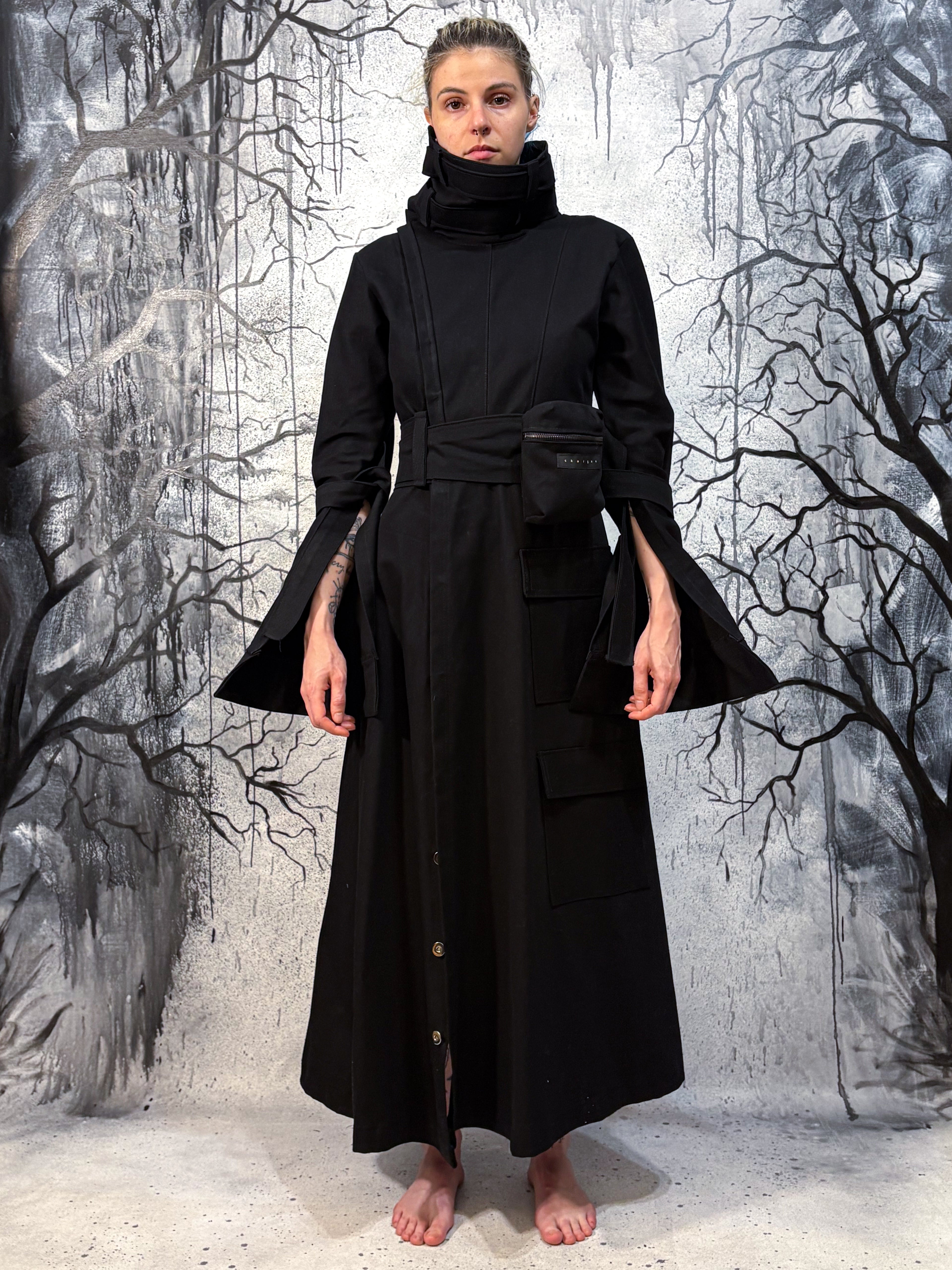 Chaigne military dress