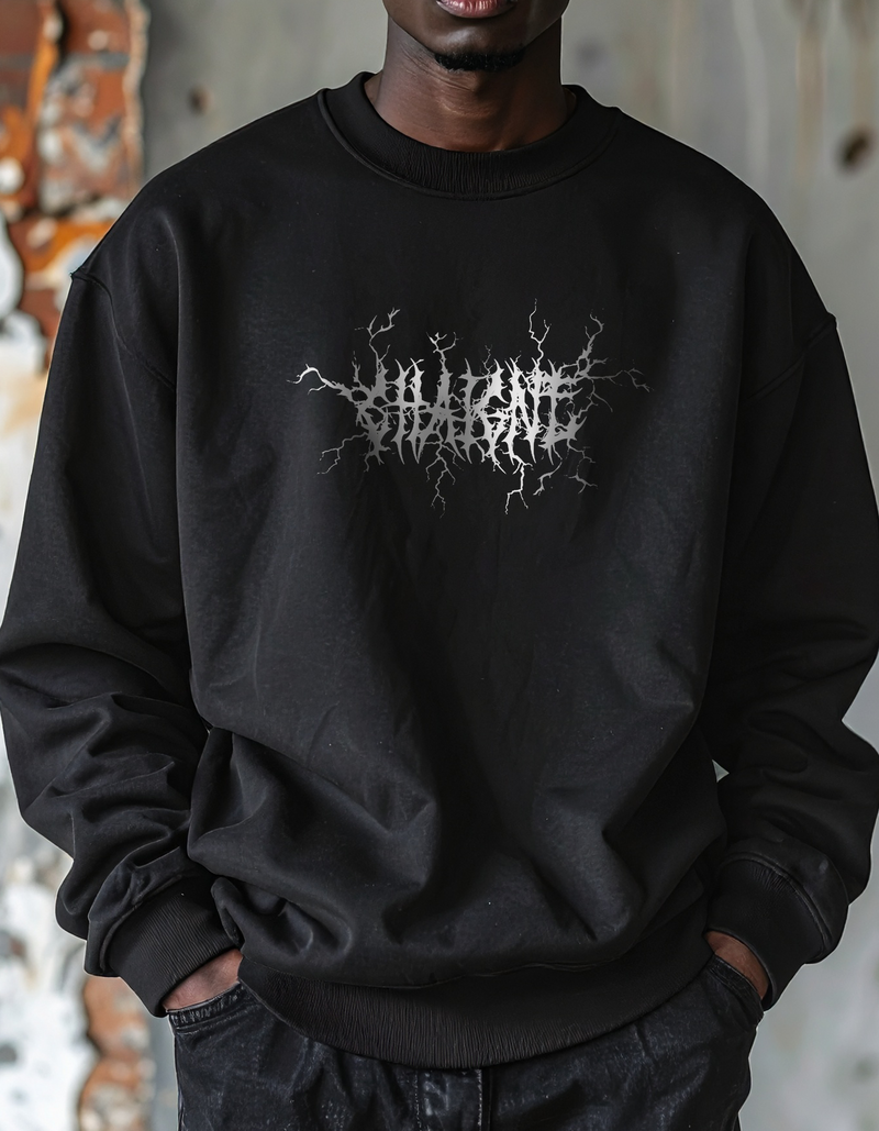 Guillaum Chaigne METAL crewneck