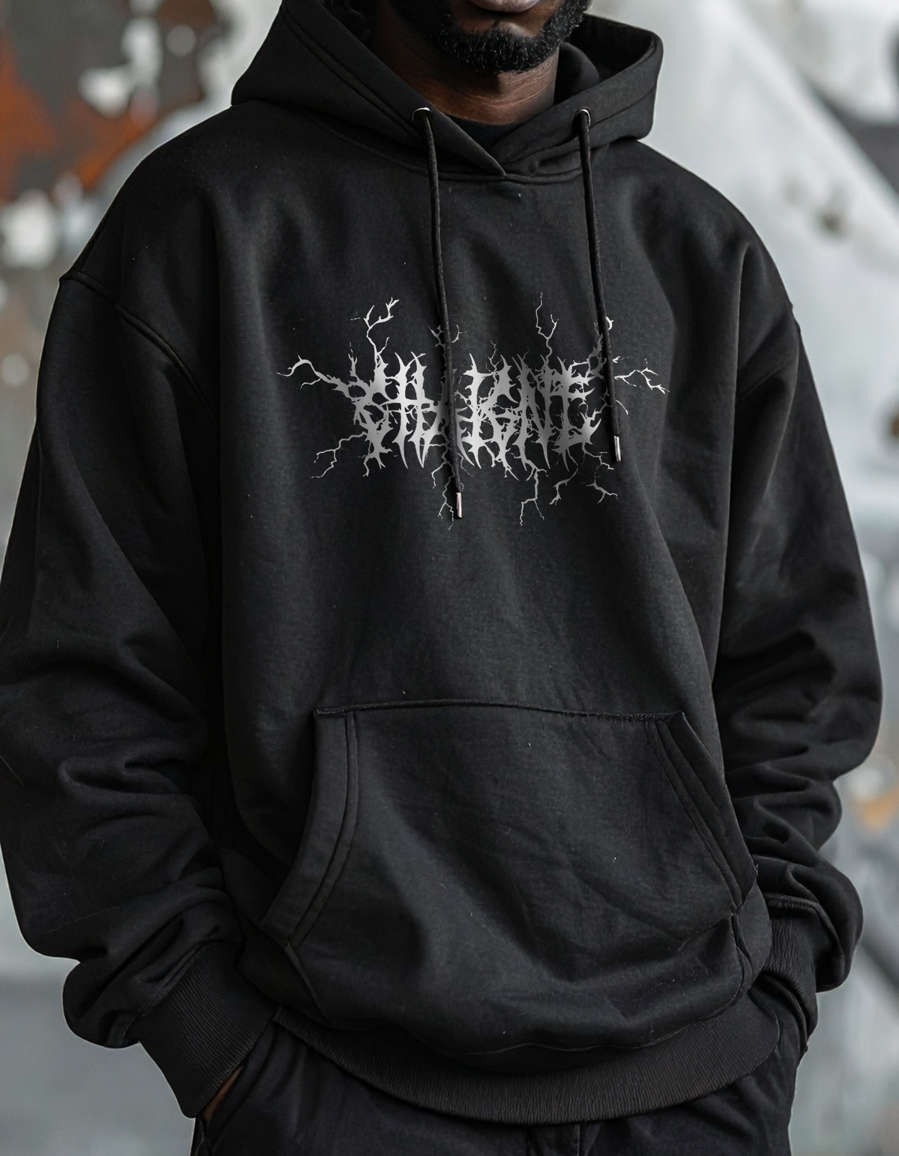 Guillaum Chaigne METAL hoodie