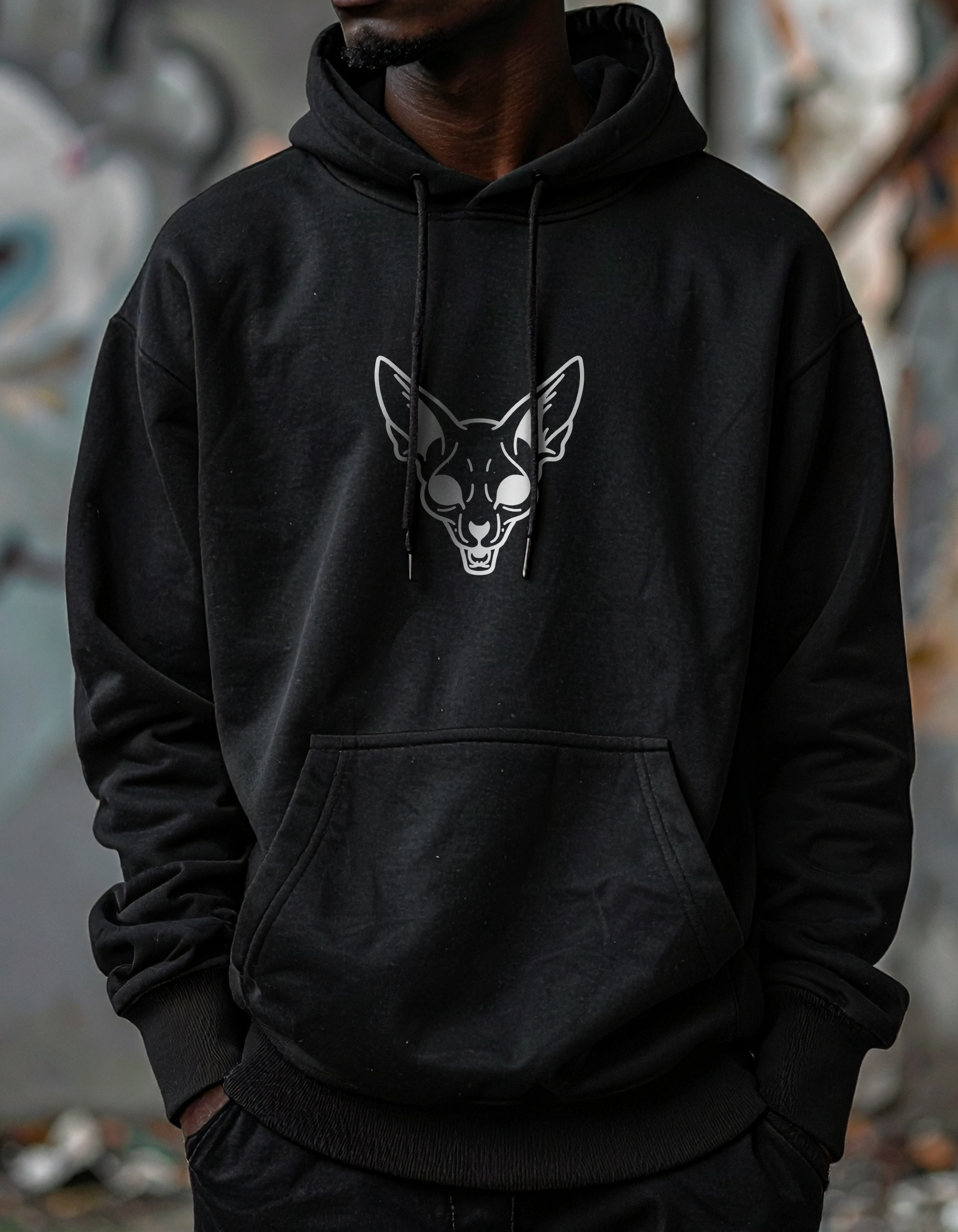 Guillaum Chaigne SPHYNX hoodie