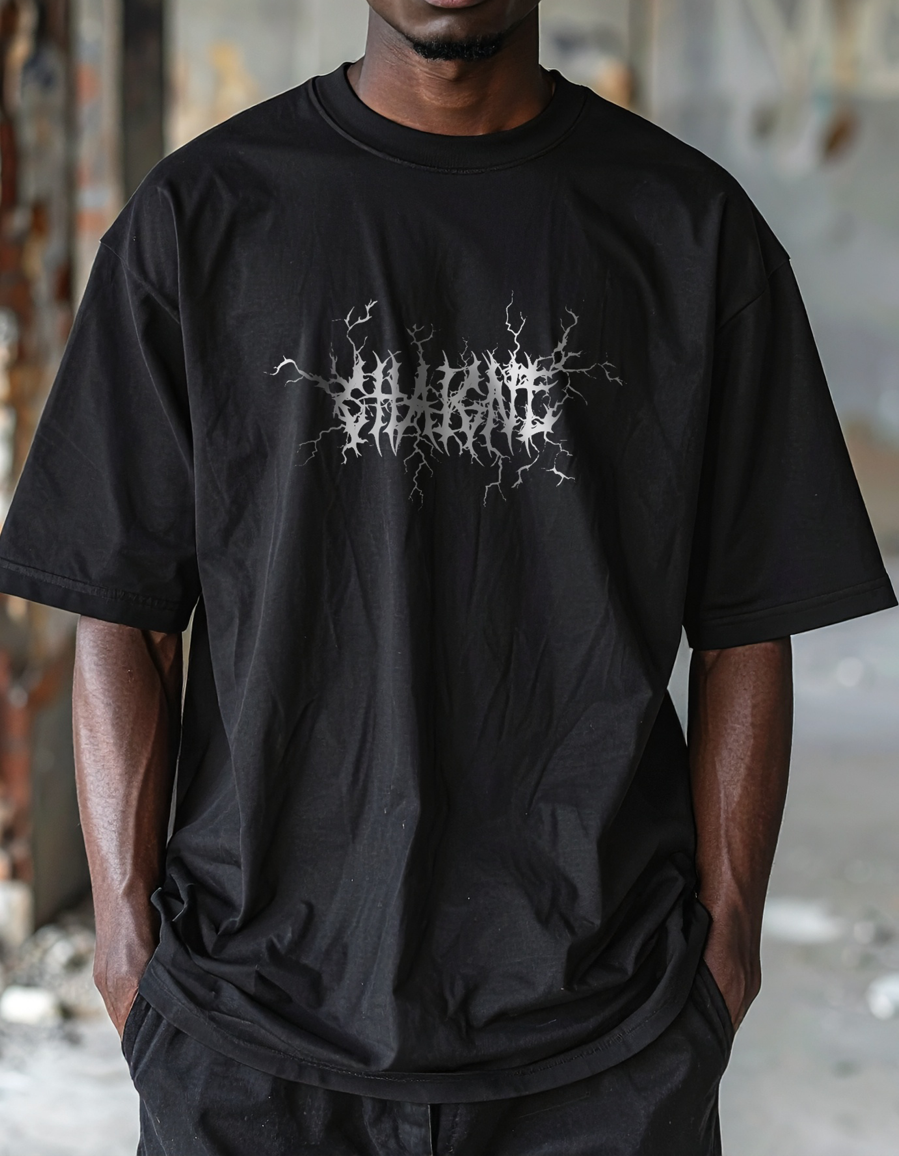 Guillaum Chaigne Signature METAL tee