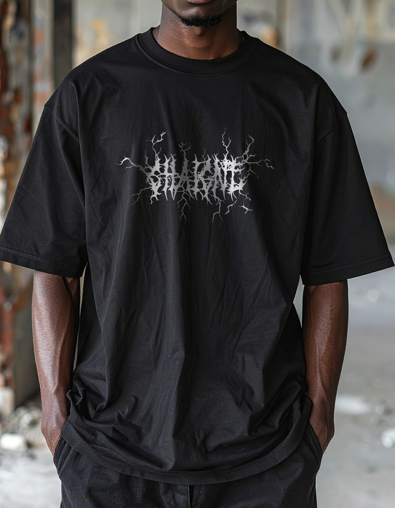 Guillaum Chaigne Signature METAL tee