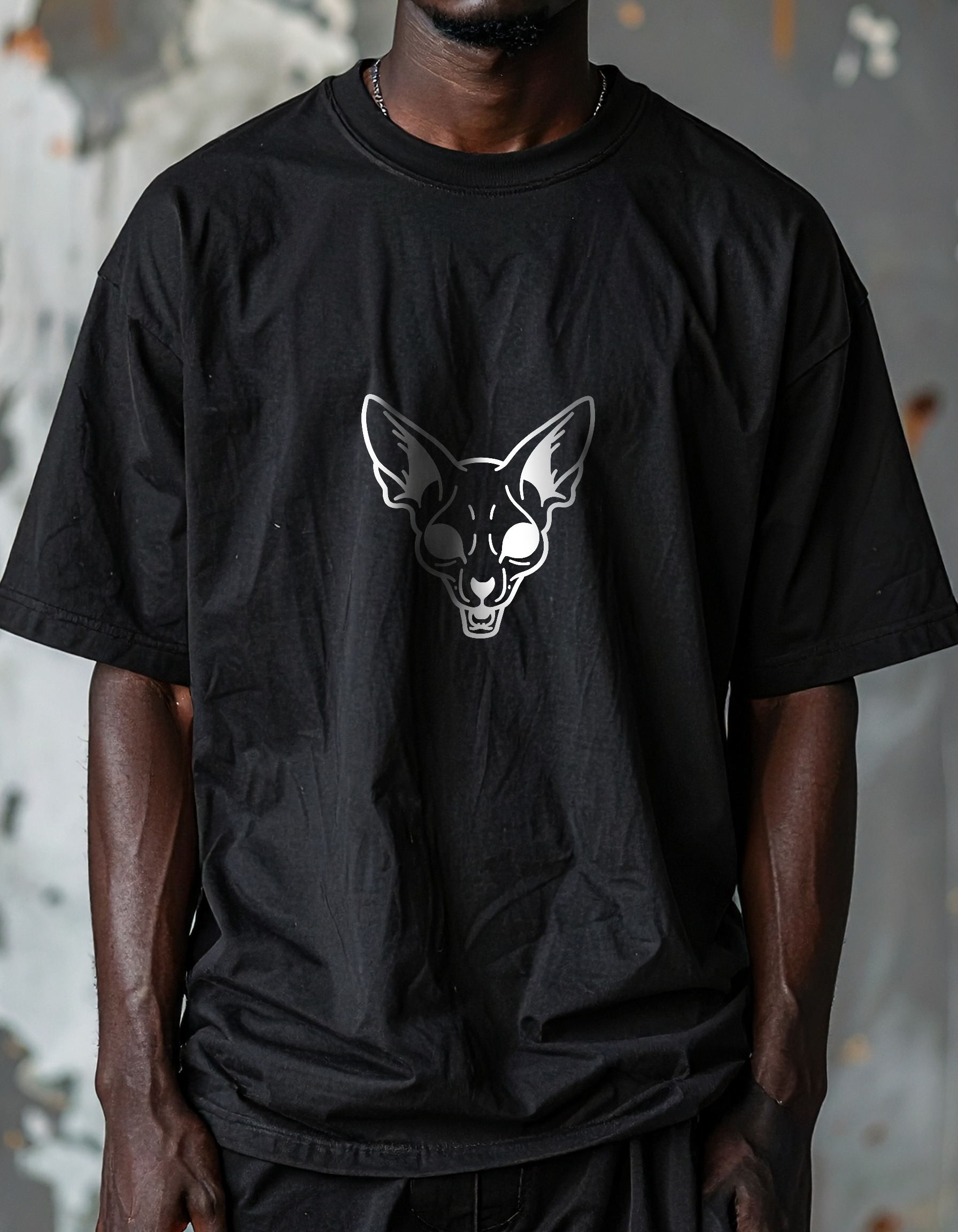 Guillaum Chaigne SPHYNX tee