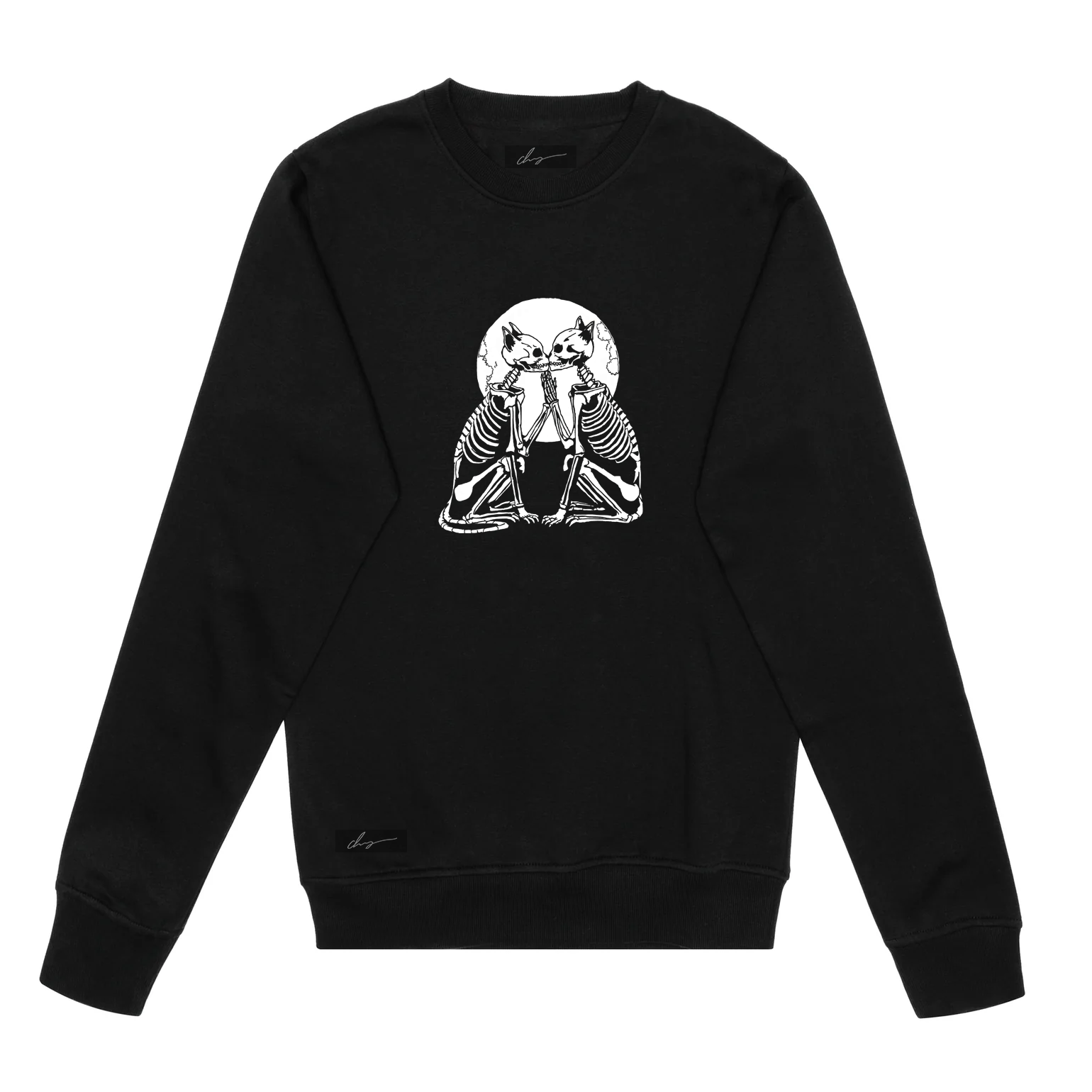 Guillaum Chaigne OLD SOULS crewneck