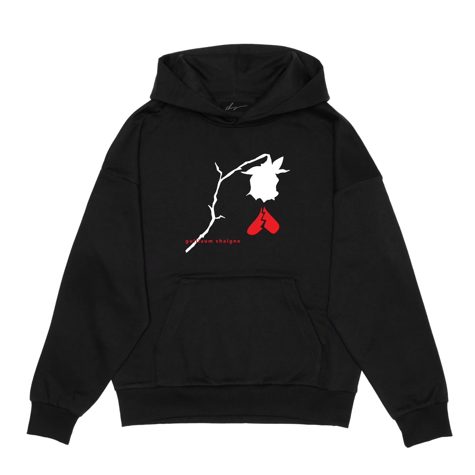 Guillaum Chaigne HEARTBREAK hoodie