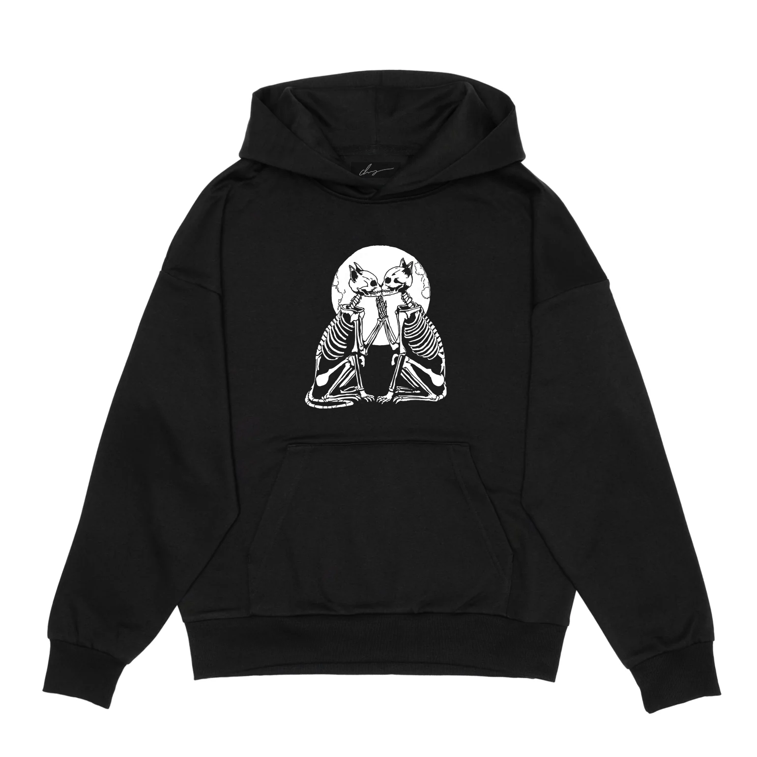 Guillaum Chaigne OLD SOULS hoodie