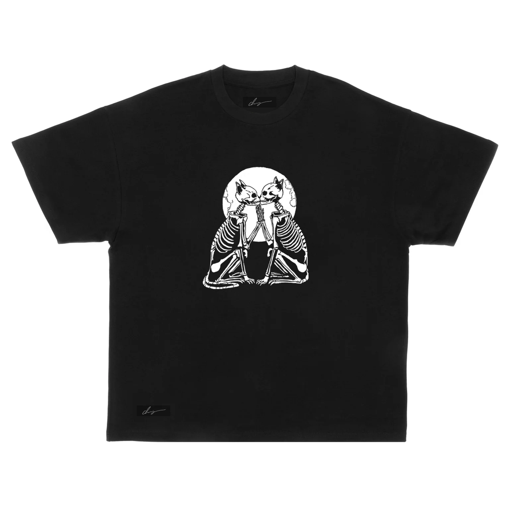 Guillaum Chaigne OLD SOULS tee