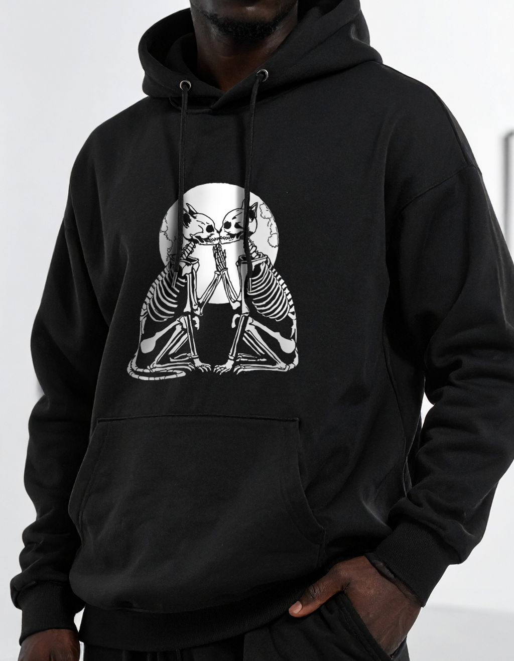 Guillaum Chaigne OLD SOULS hoodie