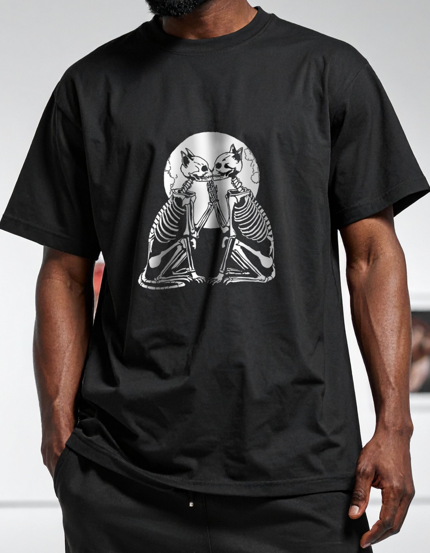 Guillaum Chaigne OLD SOULS tee