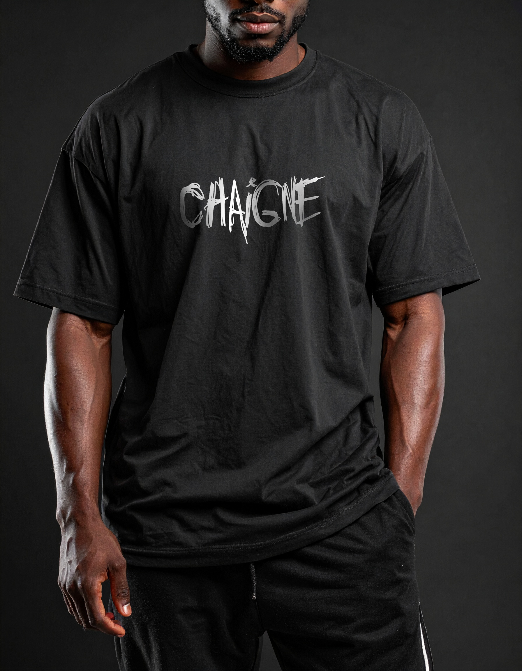 Guillaum Chaigne SKETCHY tee