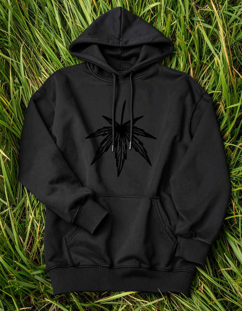 Guillaum Chaigne LEAF hoodie