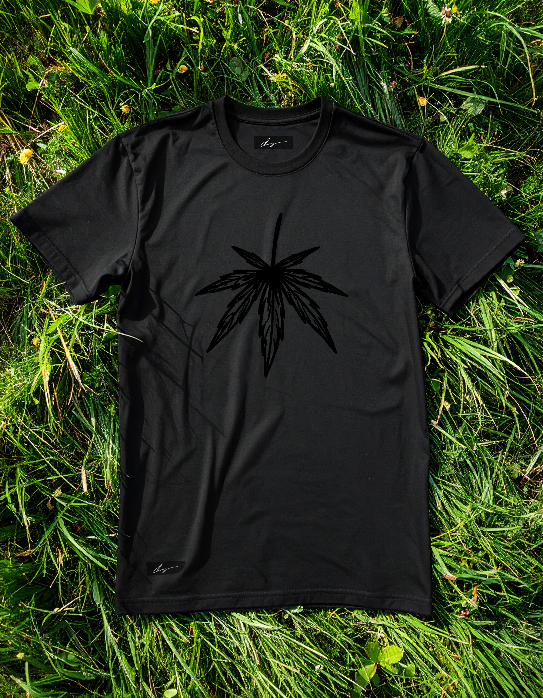 Guillaum Chaigne LEAF tee