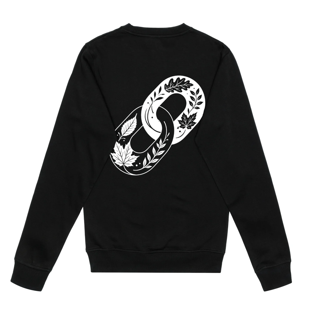 Guillaum Chaigne FALL crewneck