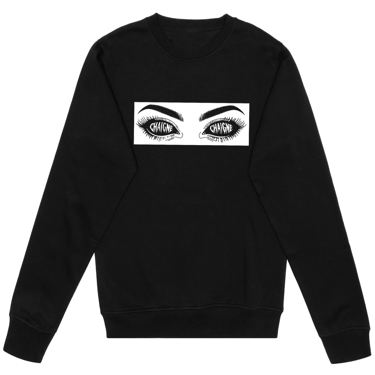 Guillaum Chaigne POSSESSED crewneck