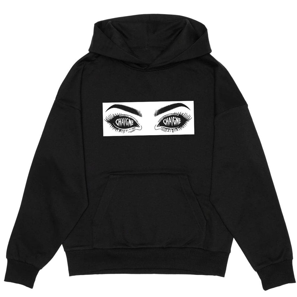 Guillaum Chaigne POSSESSED hoodie