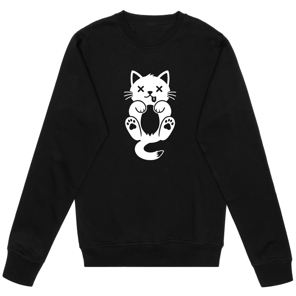 Guillaum Chaigne TIREDAF crewneck